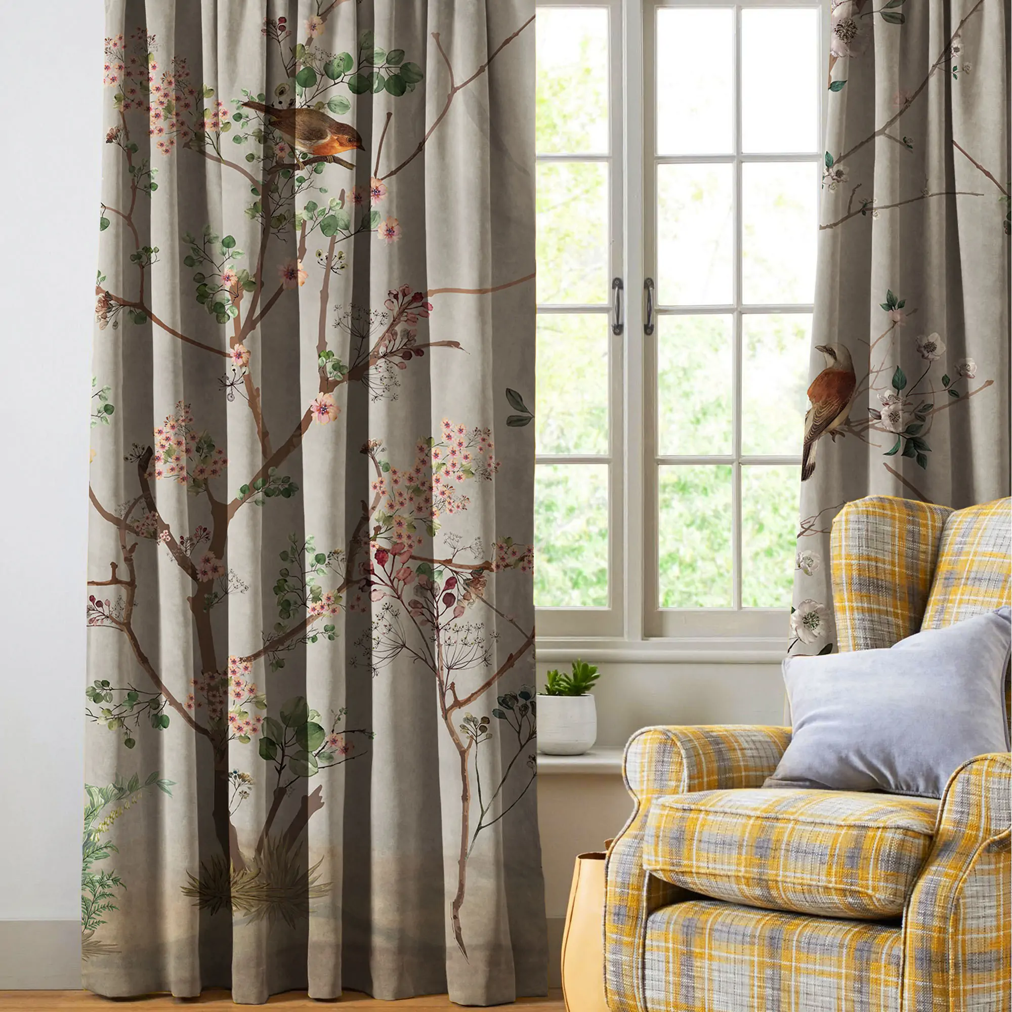 P113 CURTAINS - Image 3