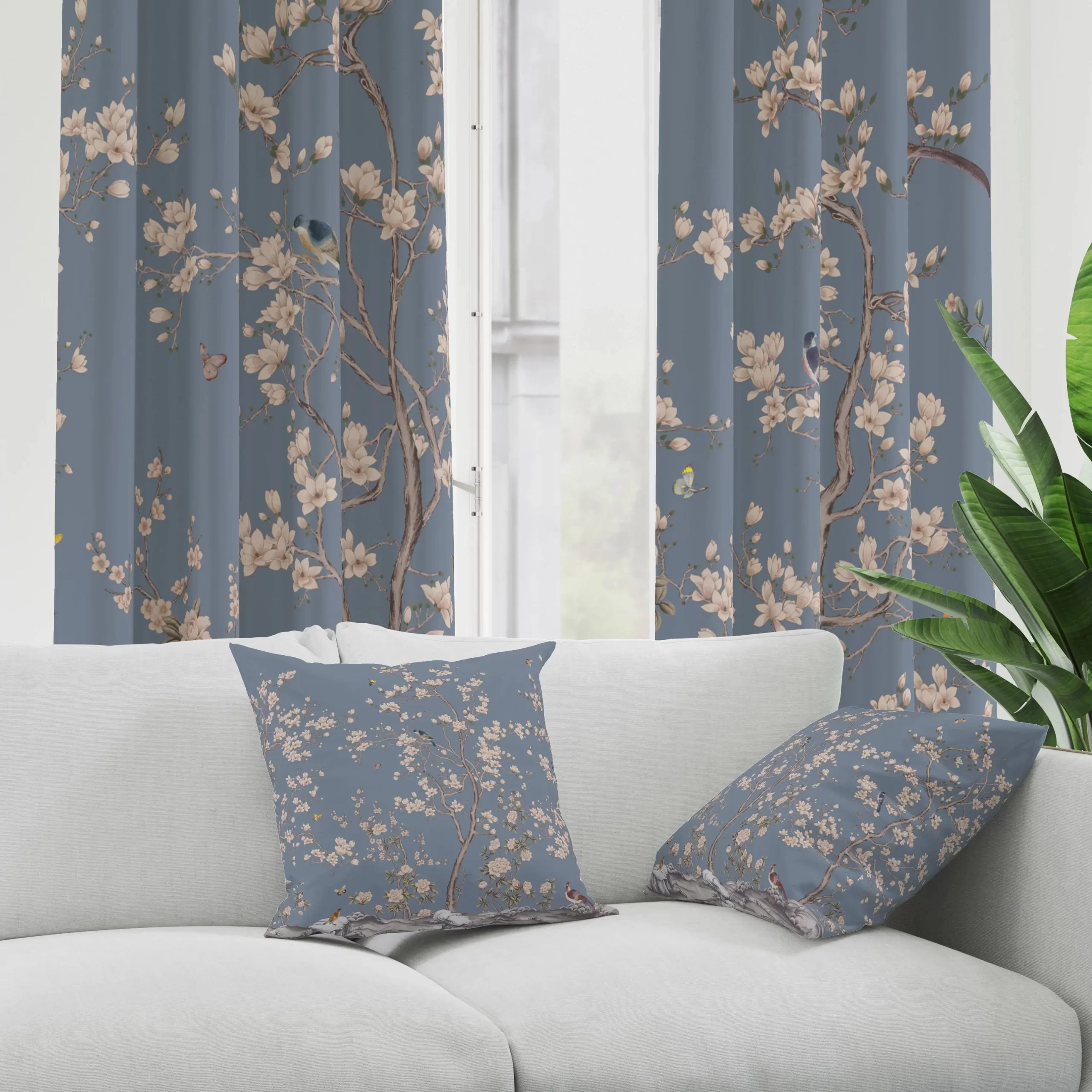 P304-3 CURTAINS