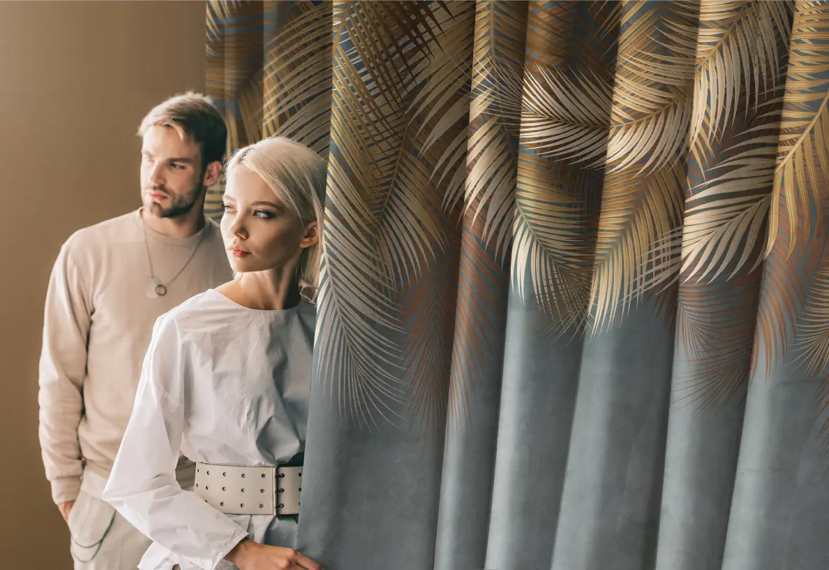 P312-3 CURTAINS
