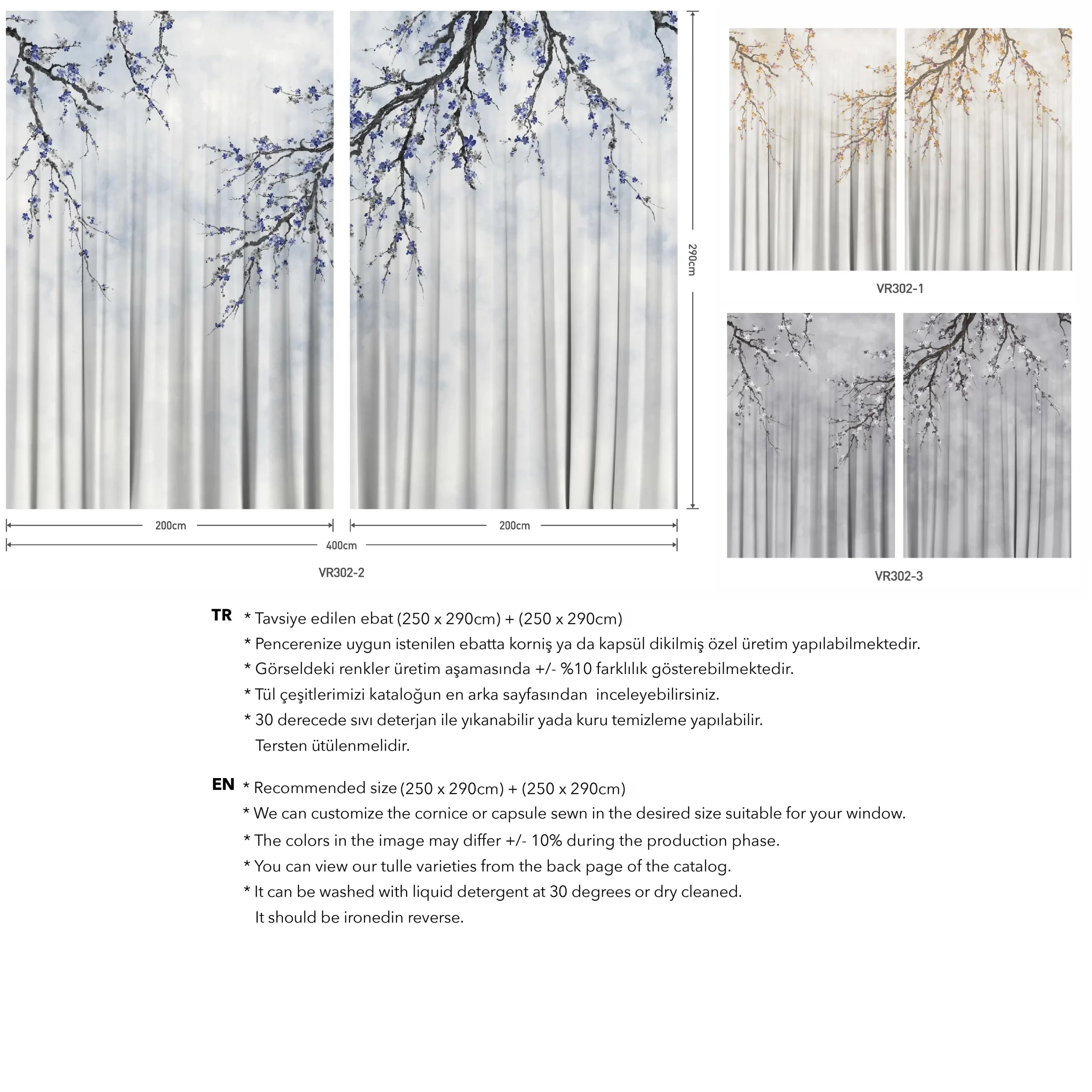 P302-2 CURTAINS - Image 4