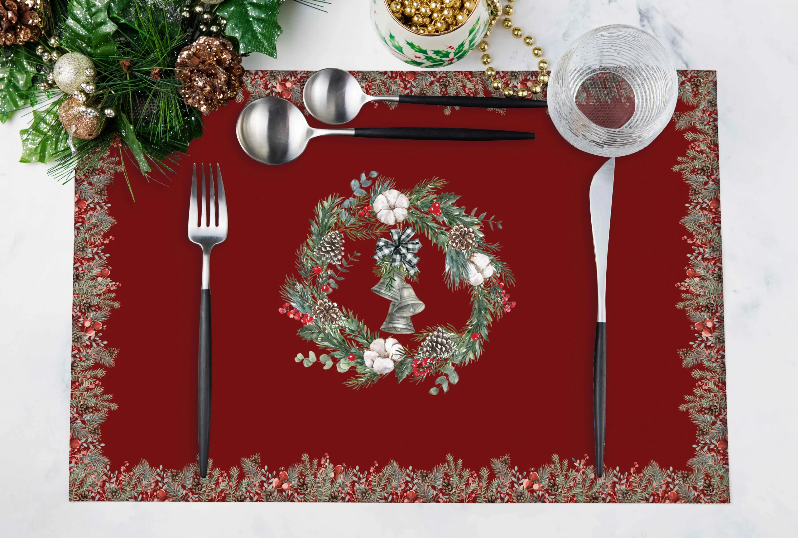 PLACE MATS / ASK406