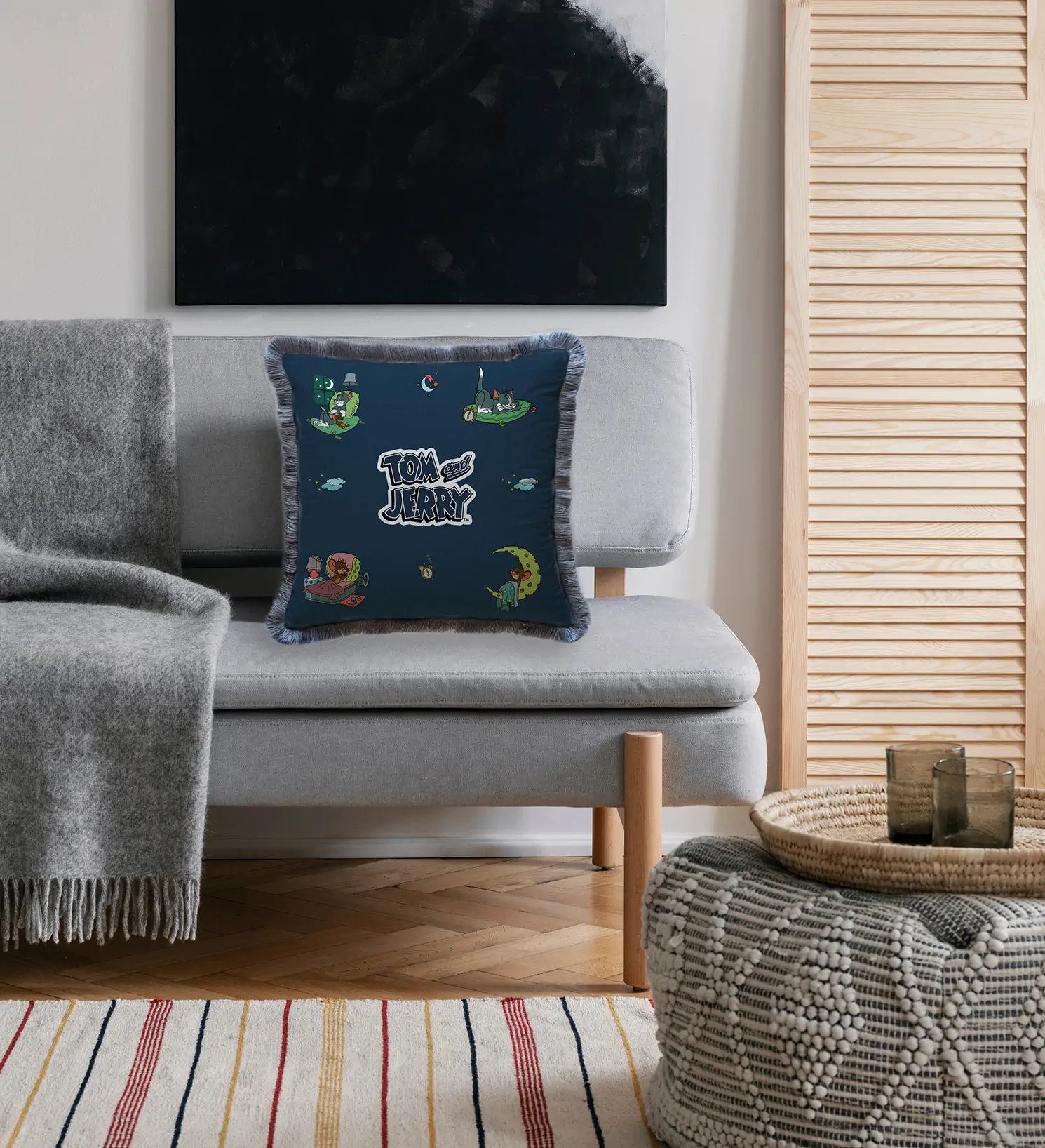 CUSHION / EY326
