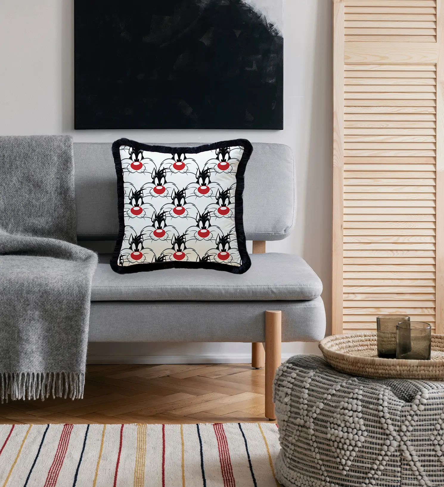 CUSHION / EY335