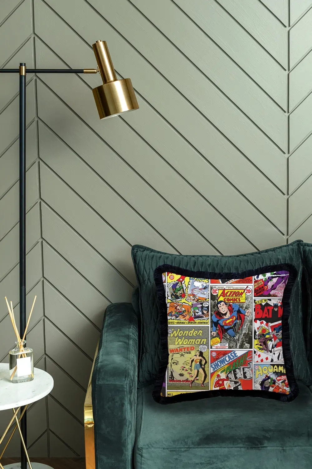 CUSHION / EY356