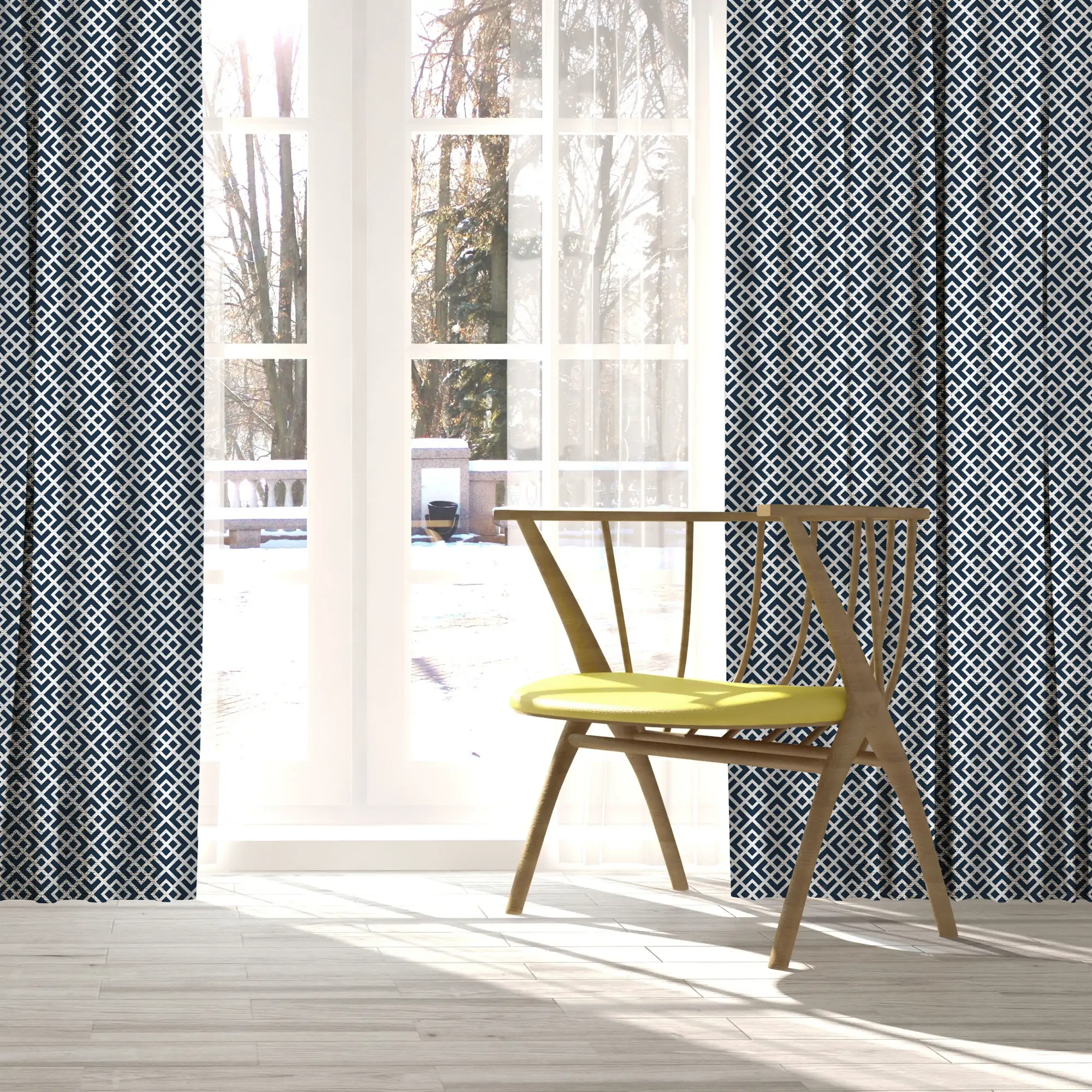P226 CURTAINS - Image 3