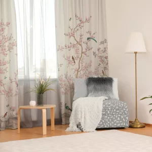 P304-1 CURTAINS