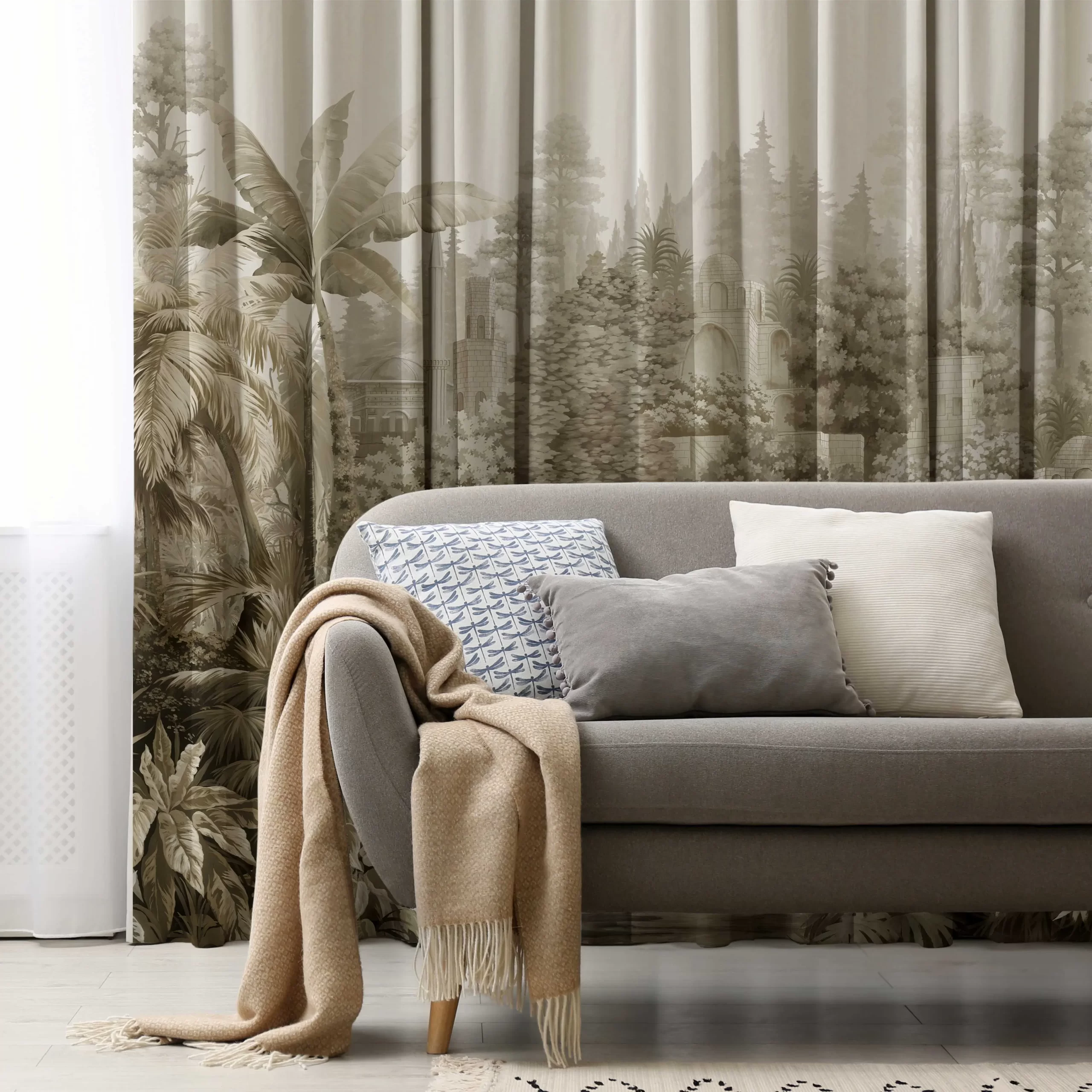 P310-1 CURTAINS