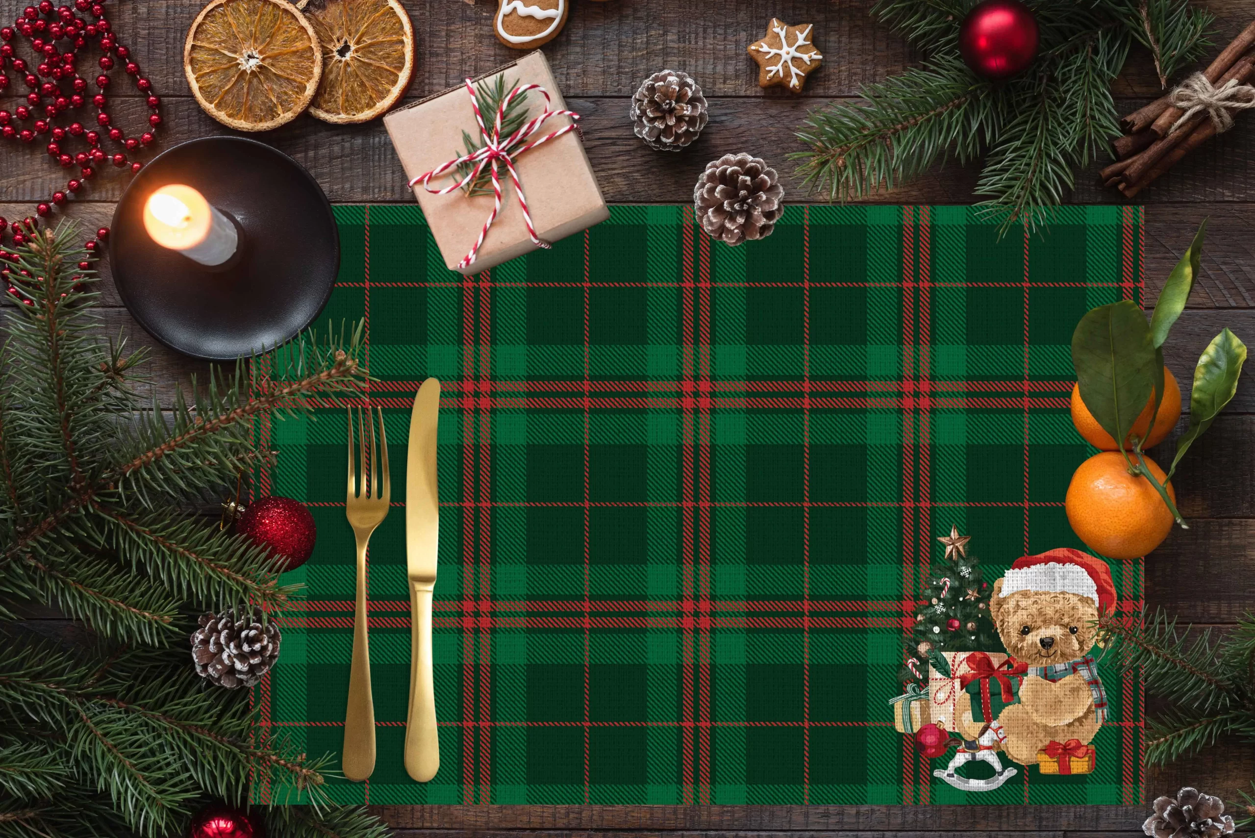 PLACE MATS / ASK401 - Image 3