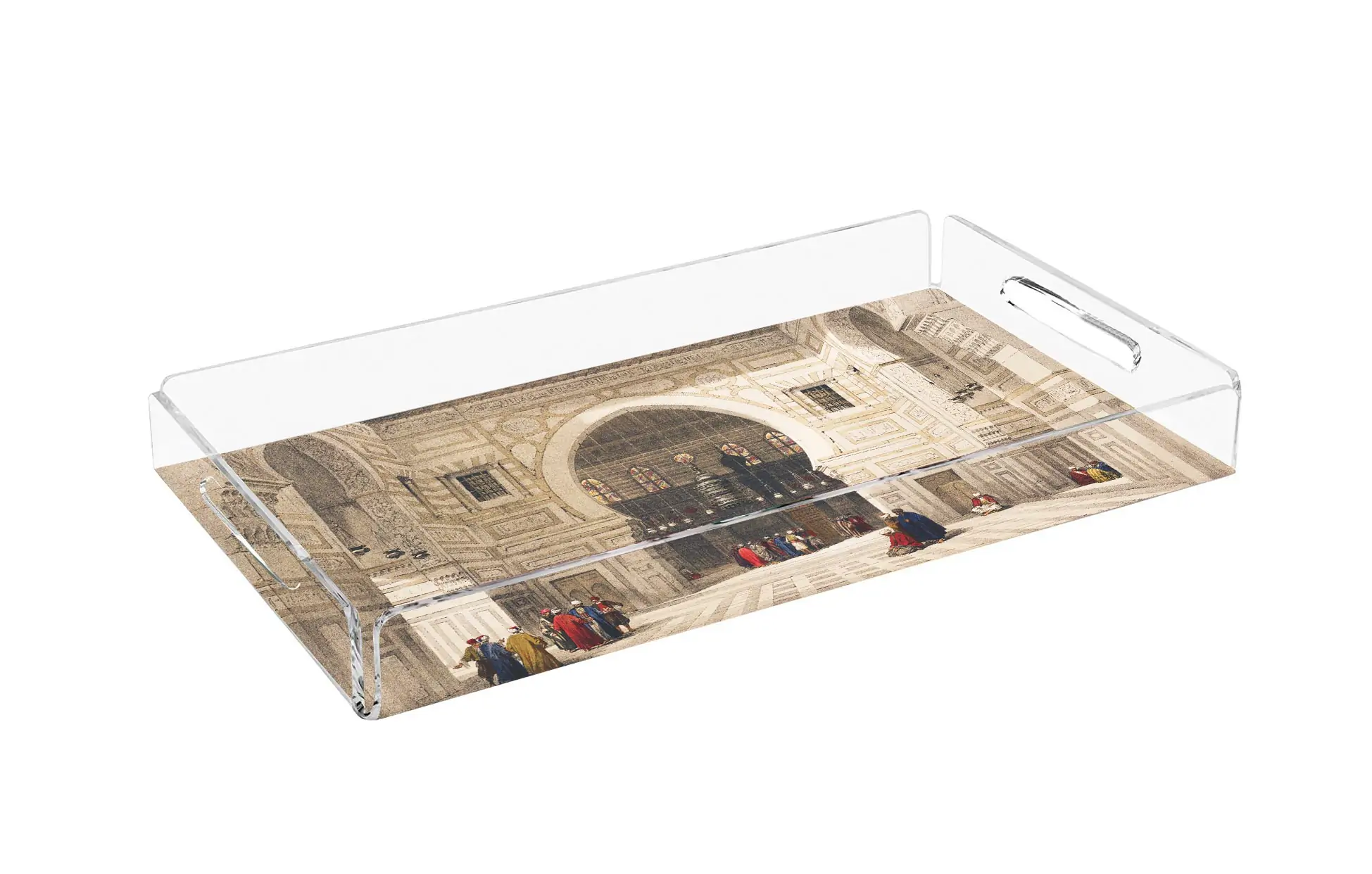 PLEXY TRAY / PT2116