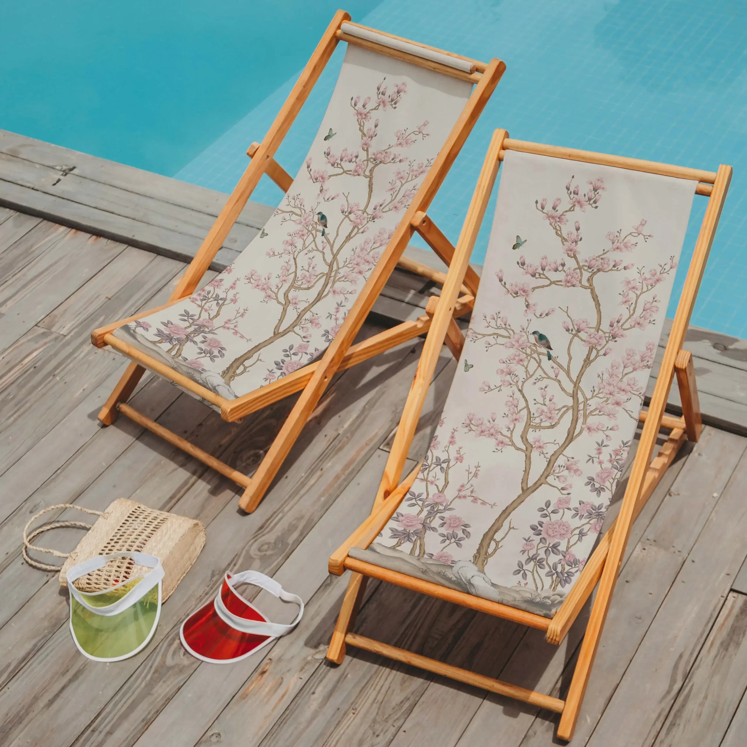 DECK CHAIR / SZL304 - Image 4