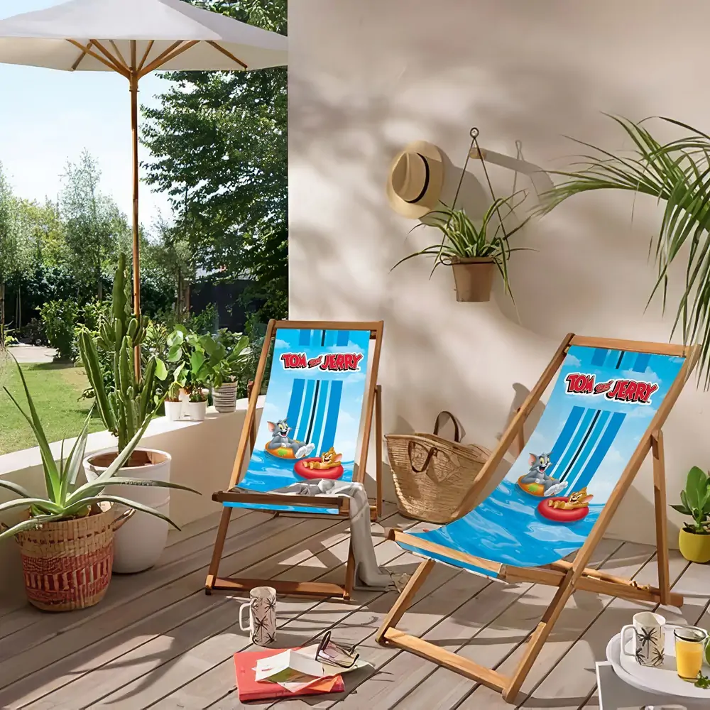 DECK CHAIR / SZL324 - Image 8