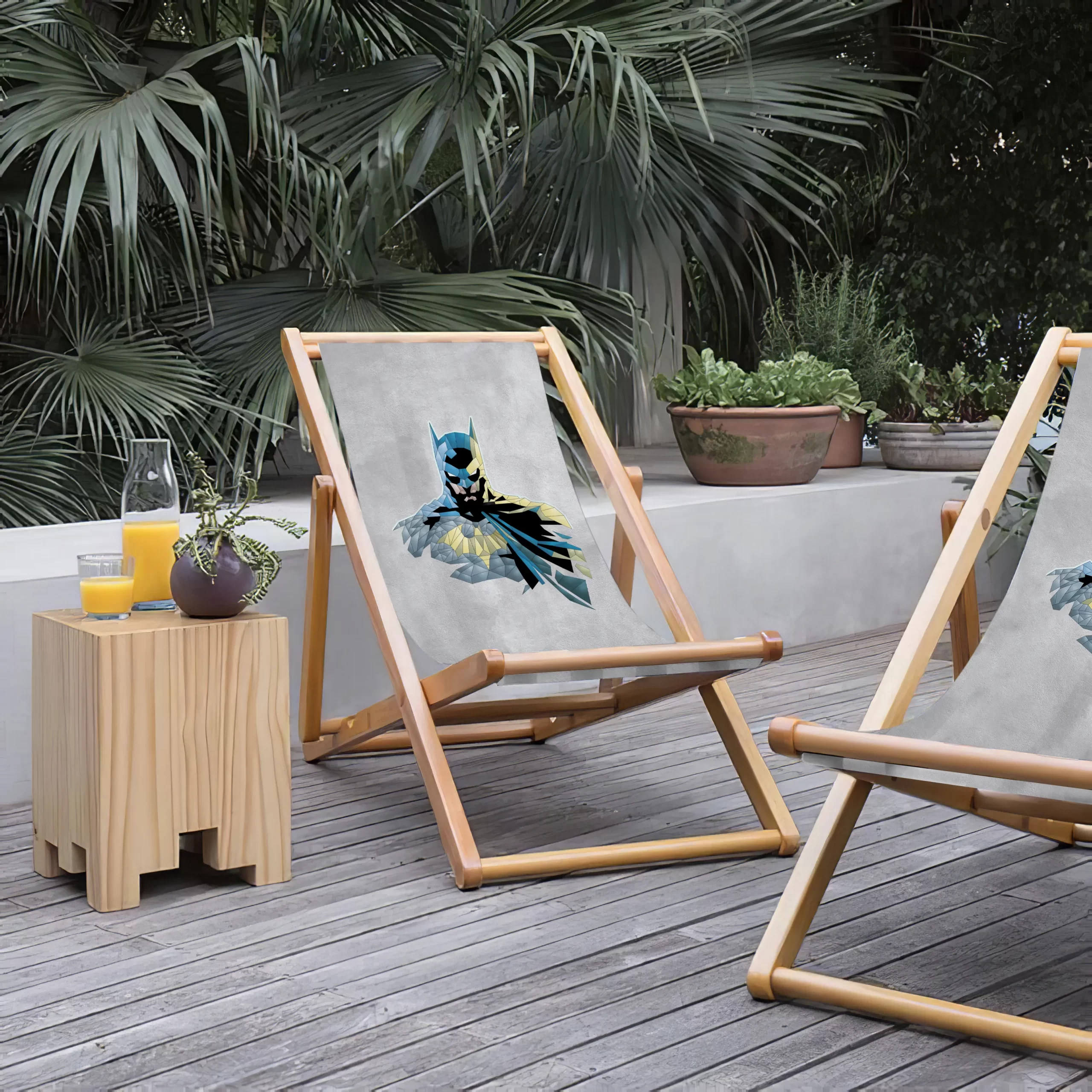 DECK CHAIR / SZL320 - Image 6
