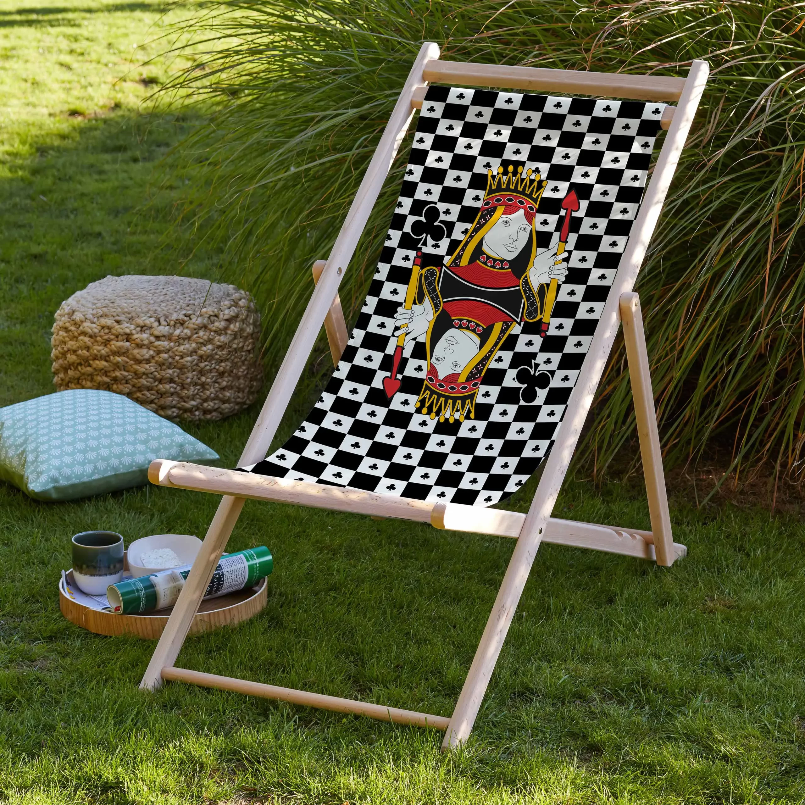 DECK CHAIR / SZL07