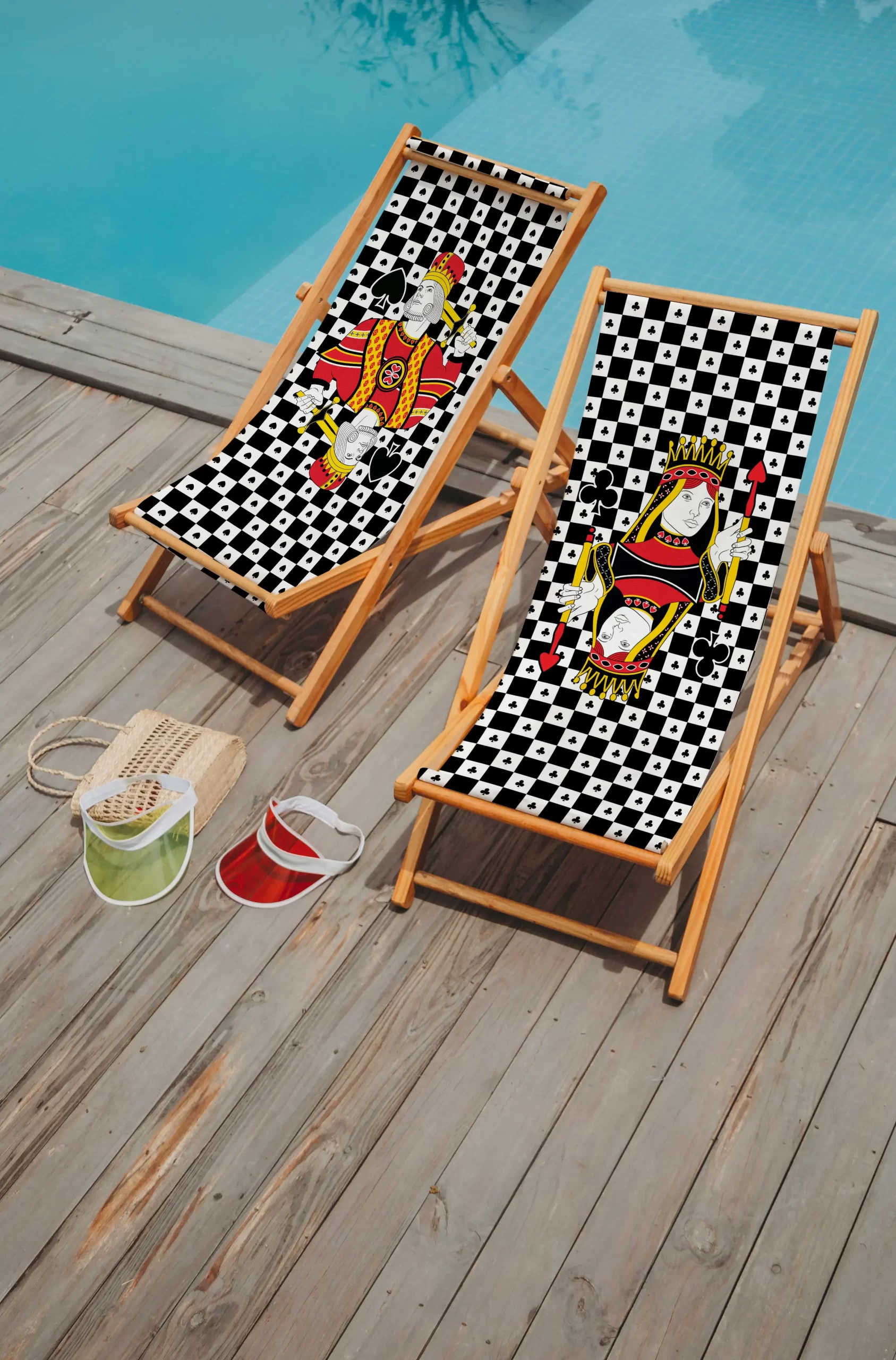 DECK CHAIR / SZL07 - Image 4