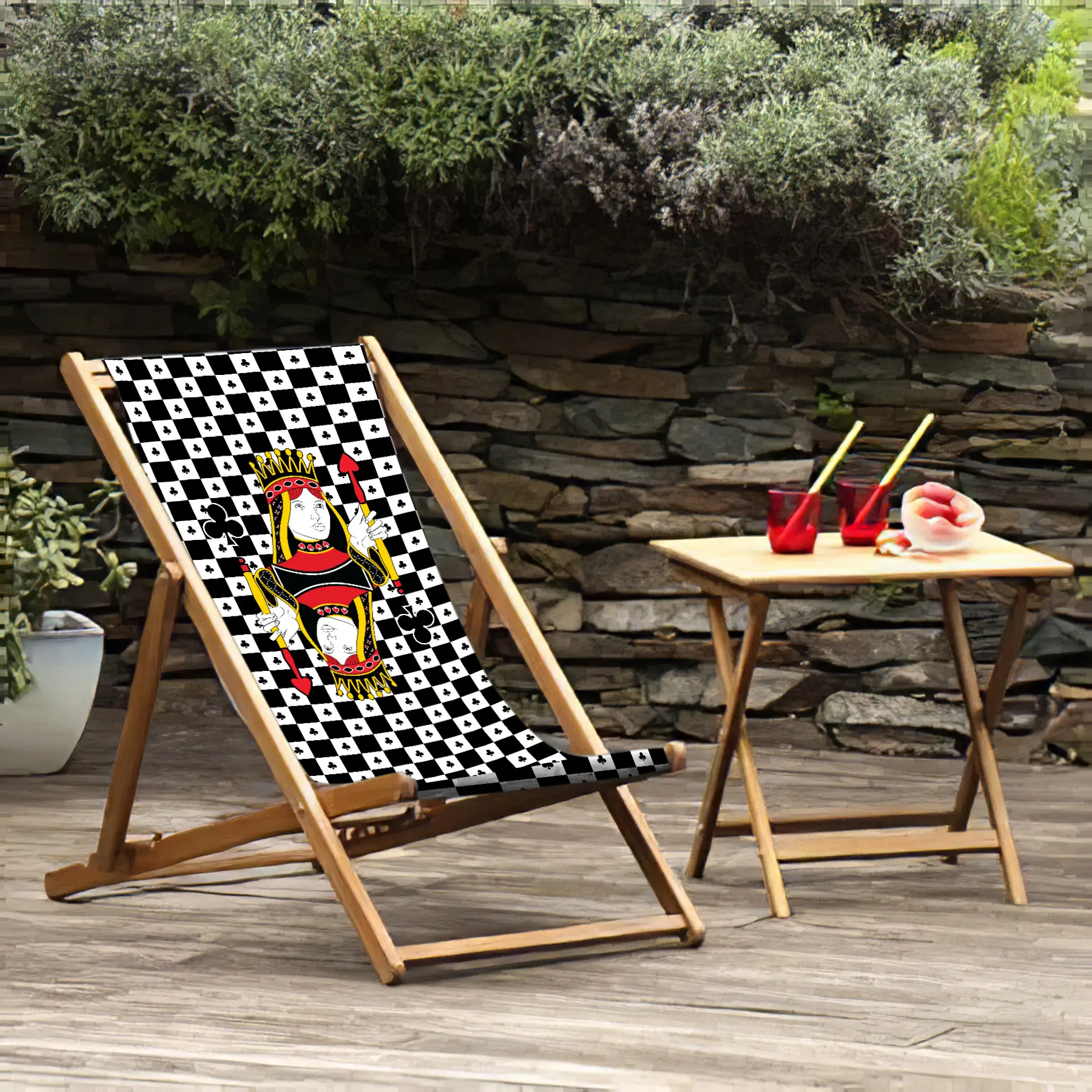 DECK CHAIR / SZL07 - Image 5