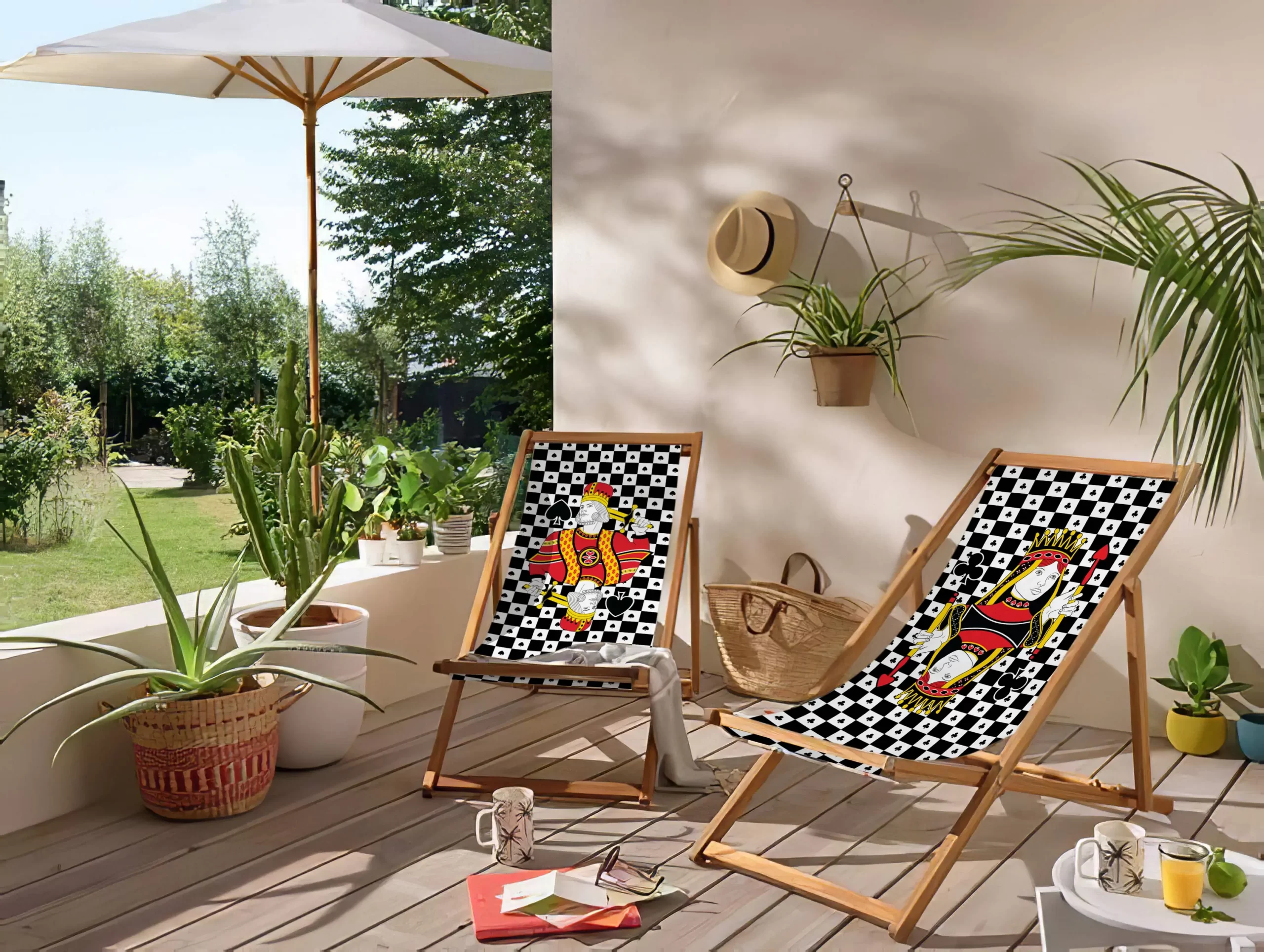 DECK CHAIR / SZL07 - Image 6