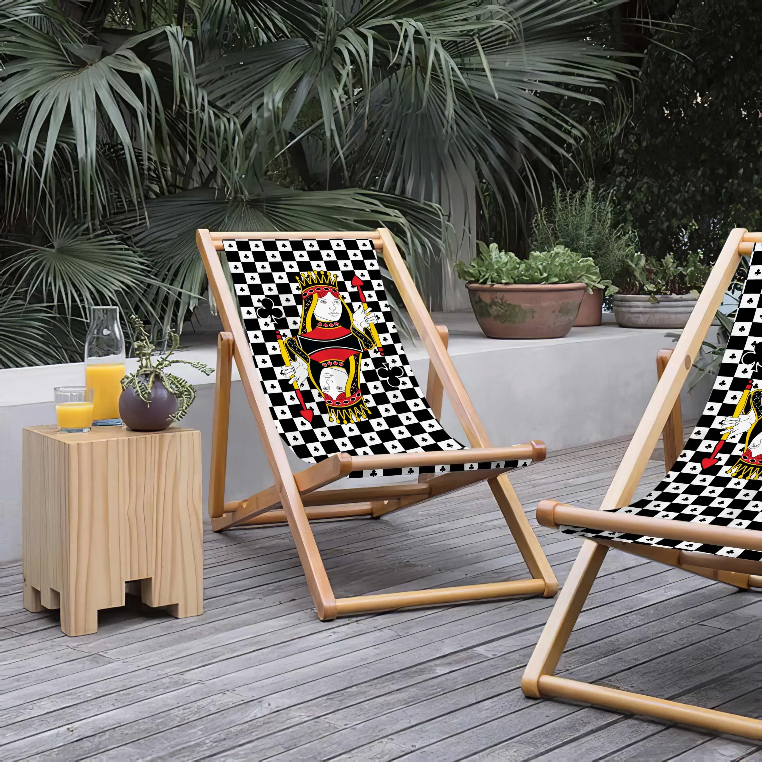 DECK CHAIR / SZL07 - Image 7