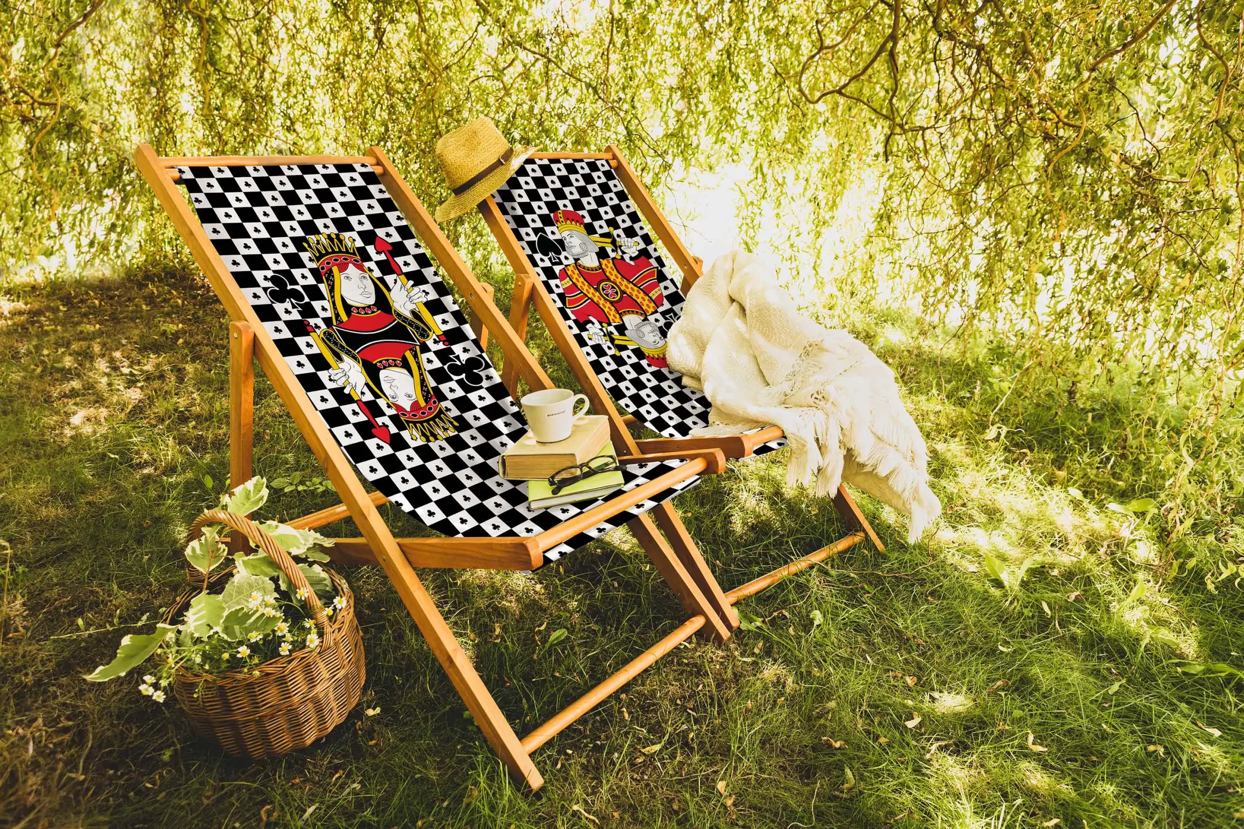 DECK CHAIR / SZL07 - Image 9