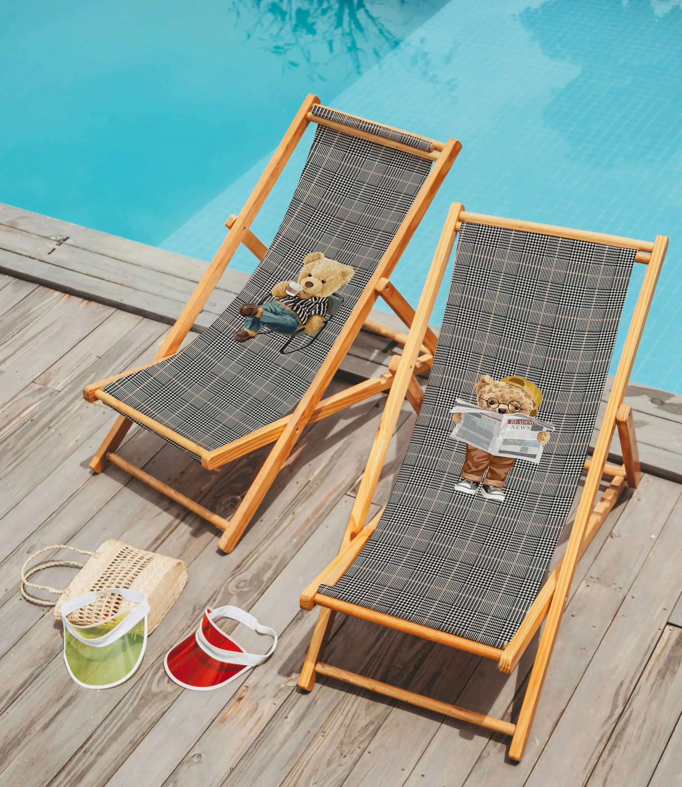 DECK CHAIR / SZL17 - Image 5