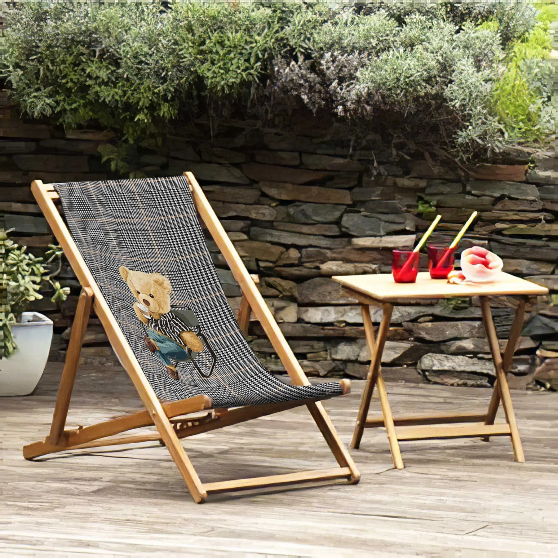 DECK CHAIR / SZL17 - Image 6