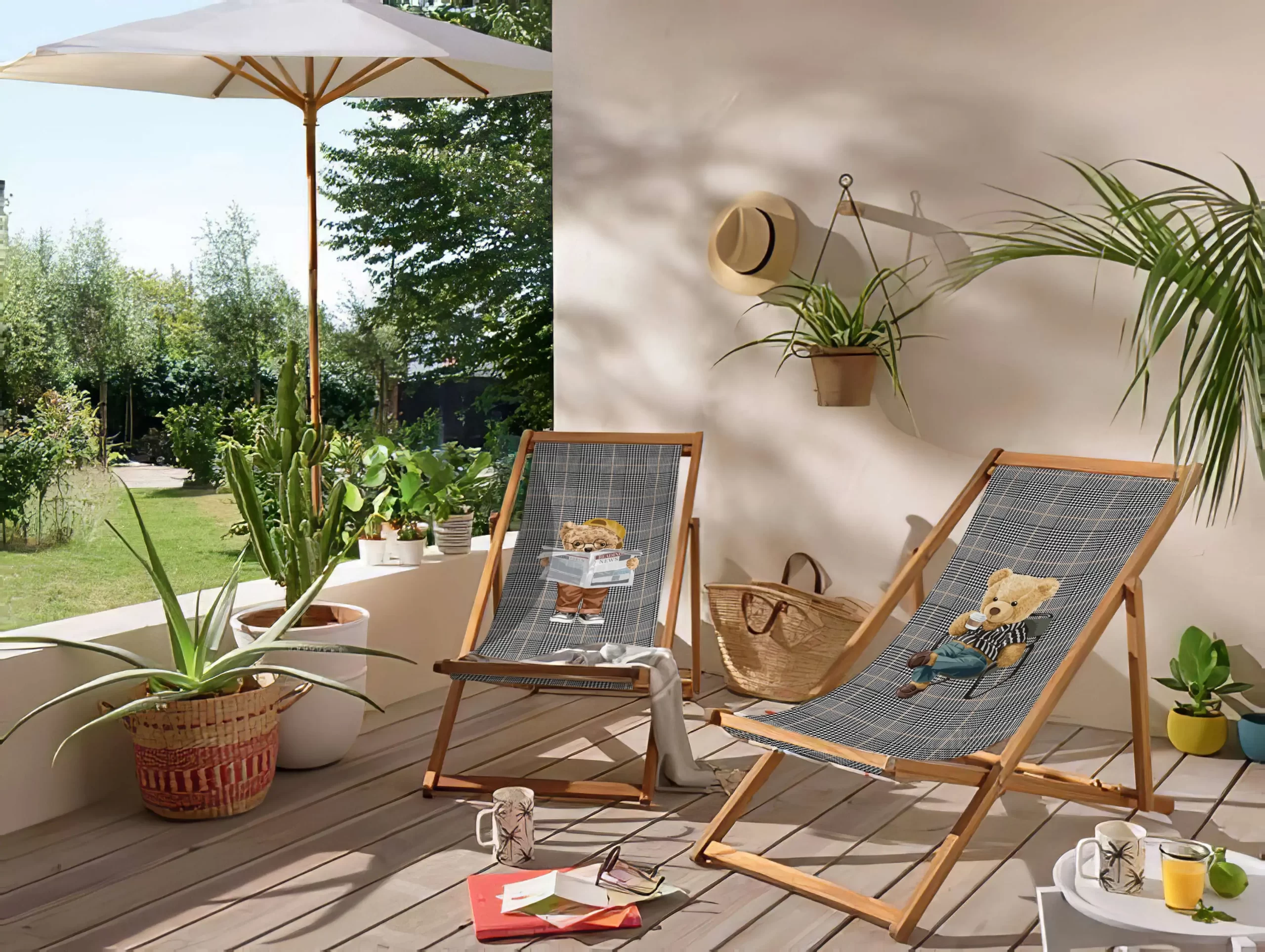 DECK CHAIR / SZL17 - Image 8