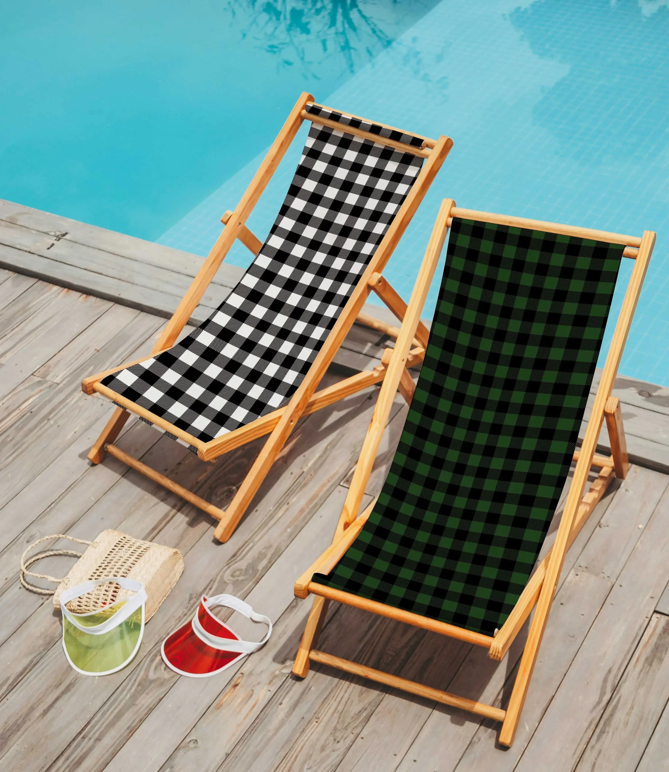 DECK CHAIR / SZL18 - Image 4