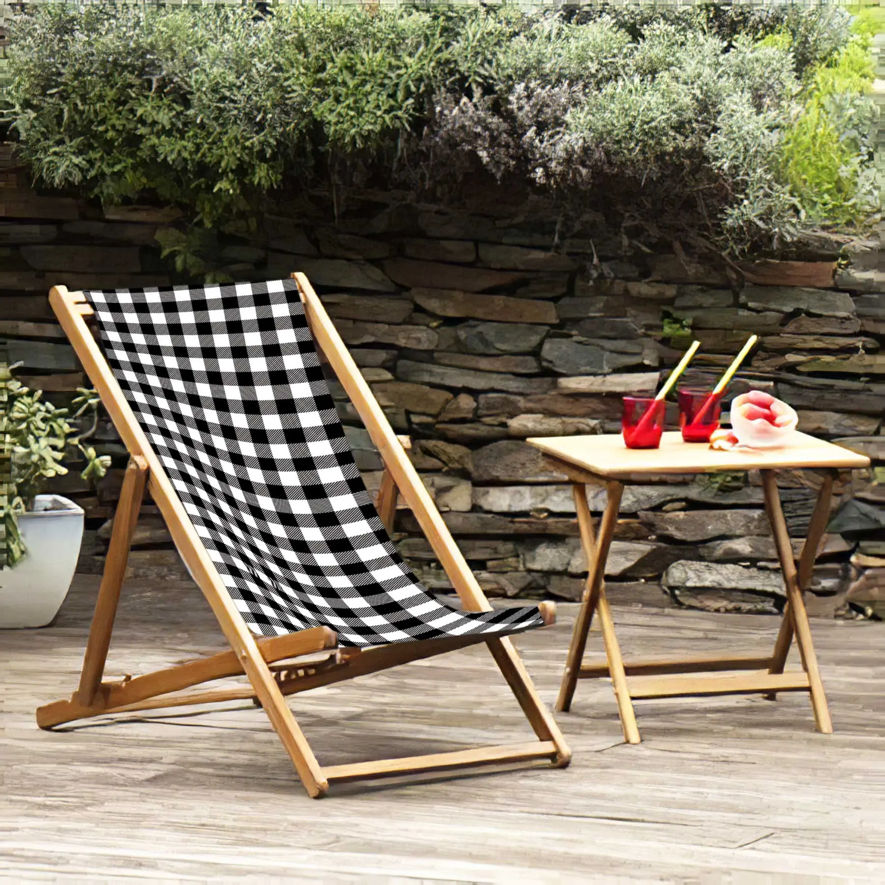 DECK CHAIR / SZL18 - Image 5
