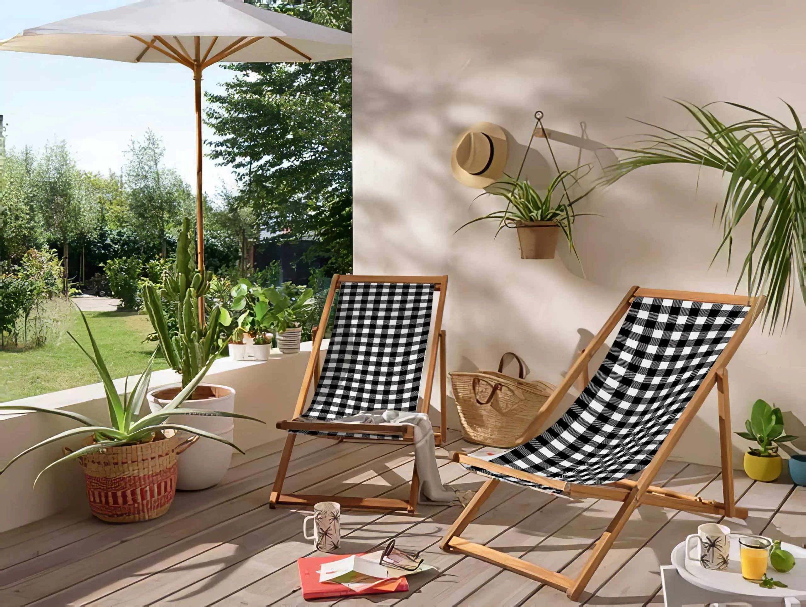 DECK CHAIR / SZL18 - Image 6