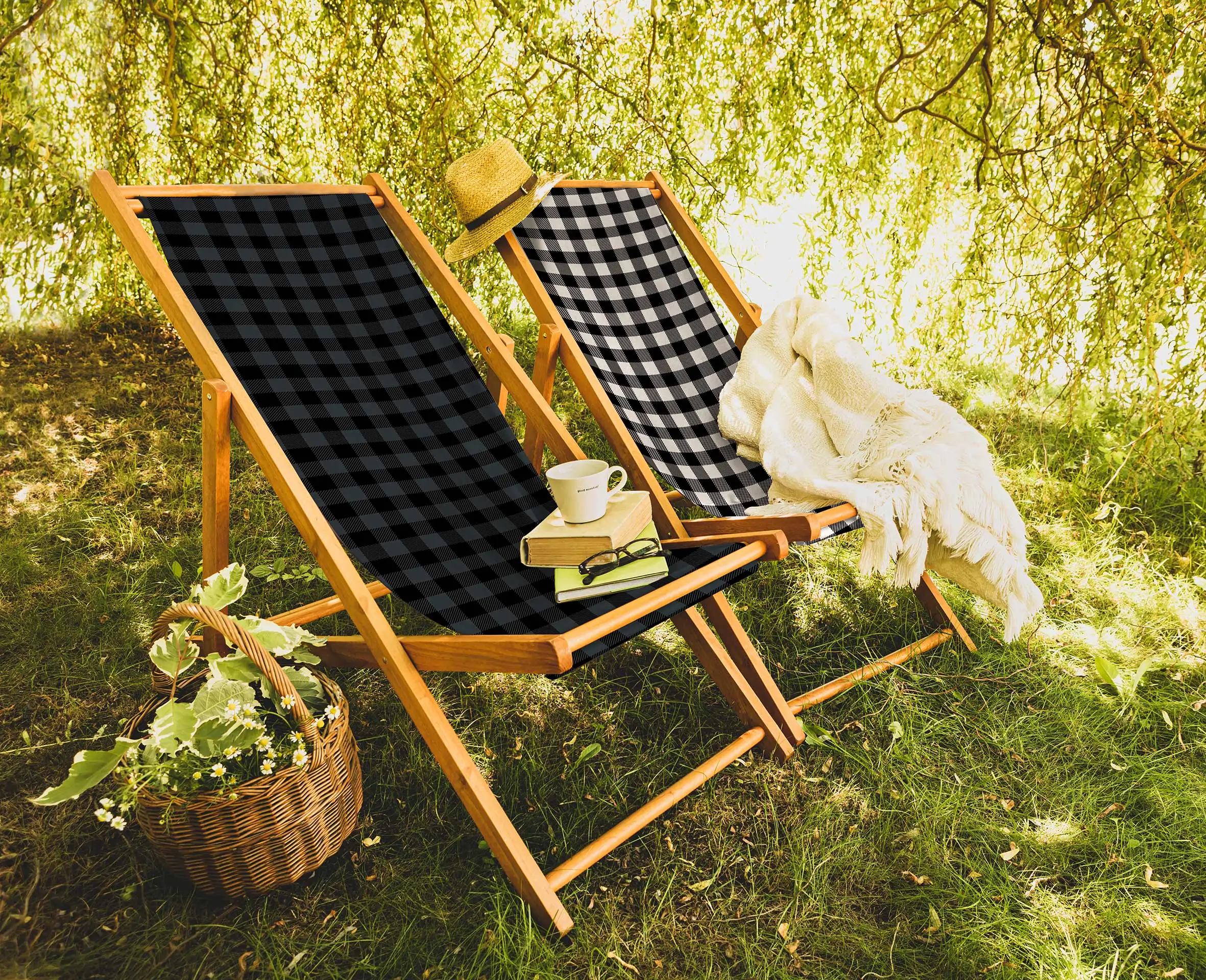 DECK CHAIR / SZL18 - Image 7