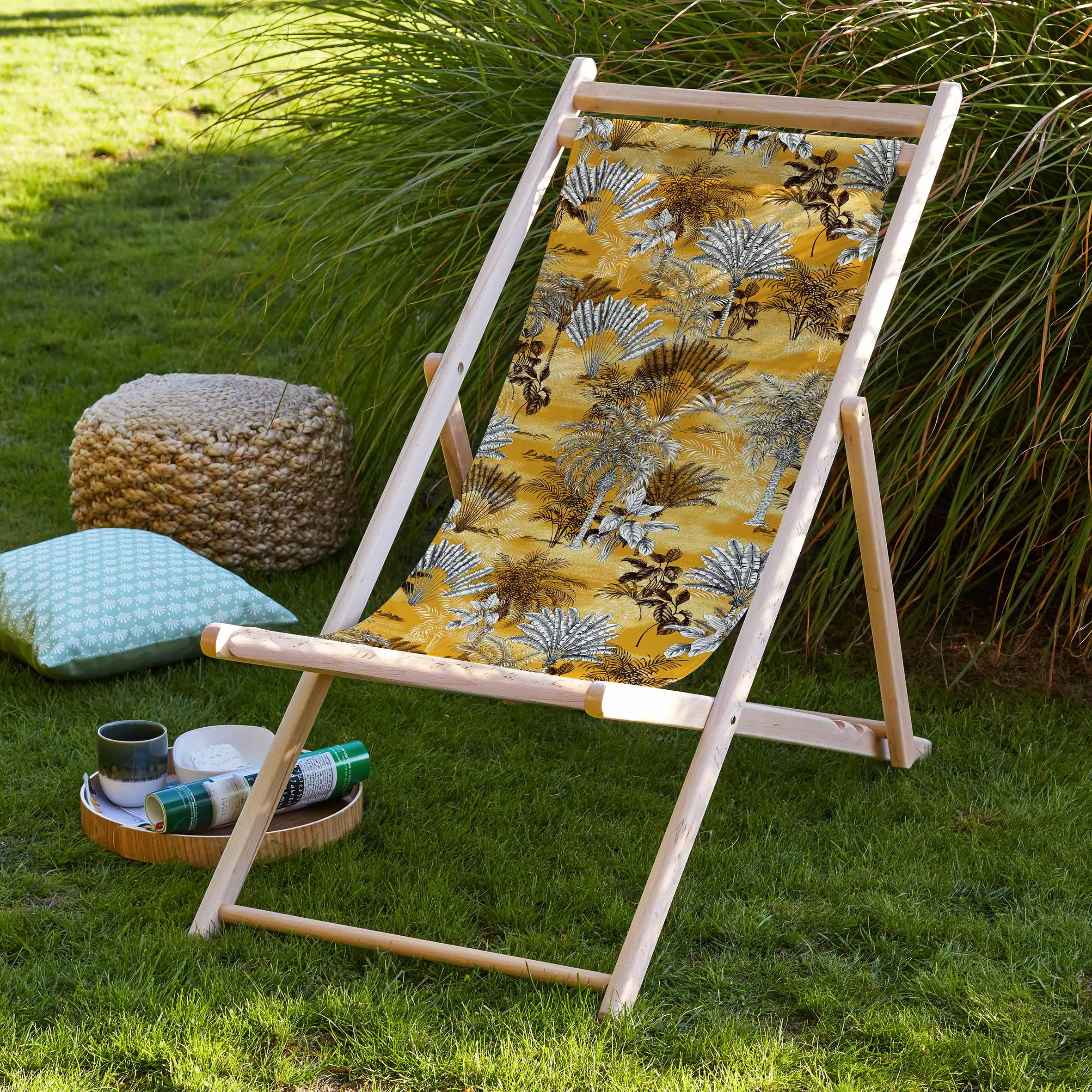 DECK CHAIR / SZL28