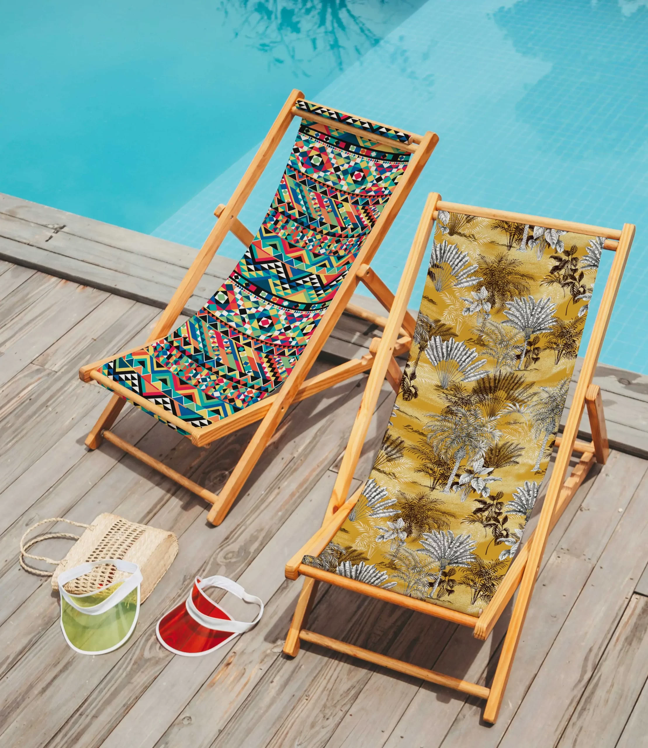 DECK CHAIR / SZL28 - Image 4