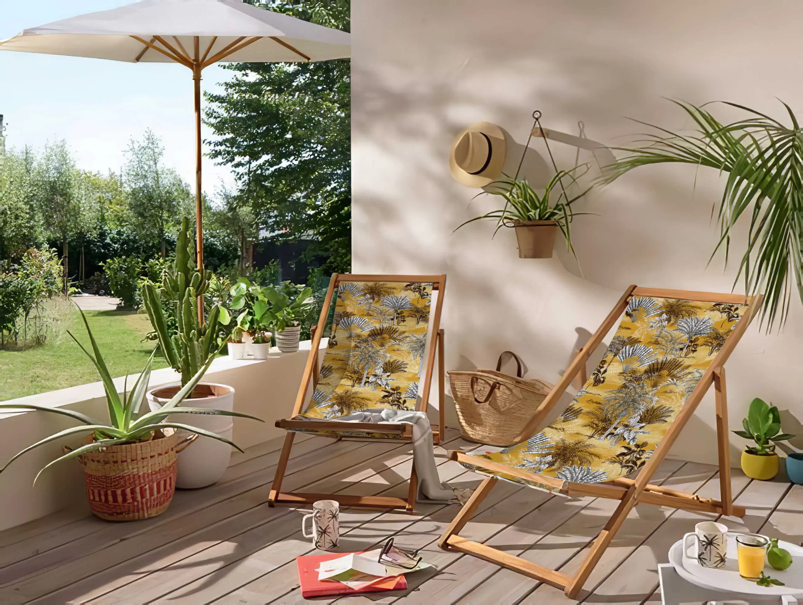DECK CHAIR / SZL28 - Image 6