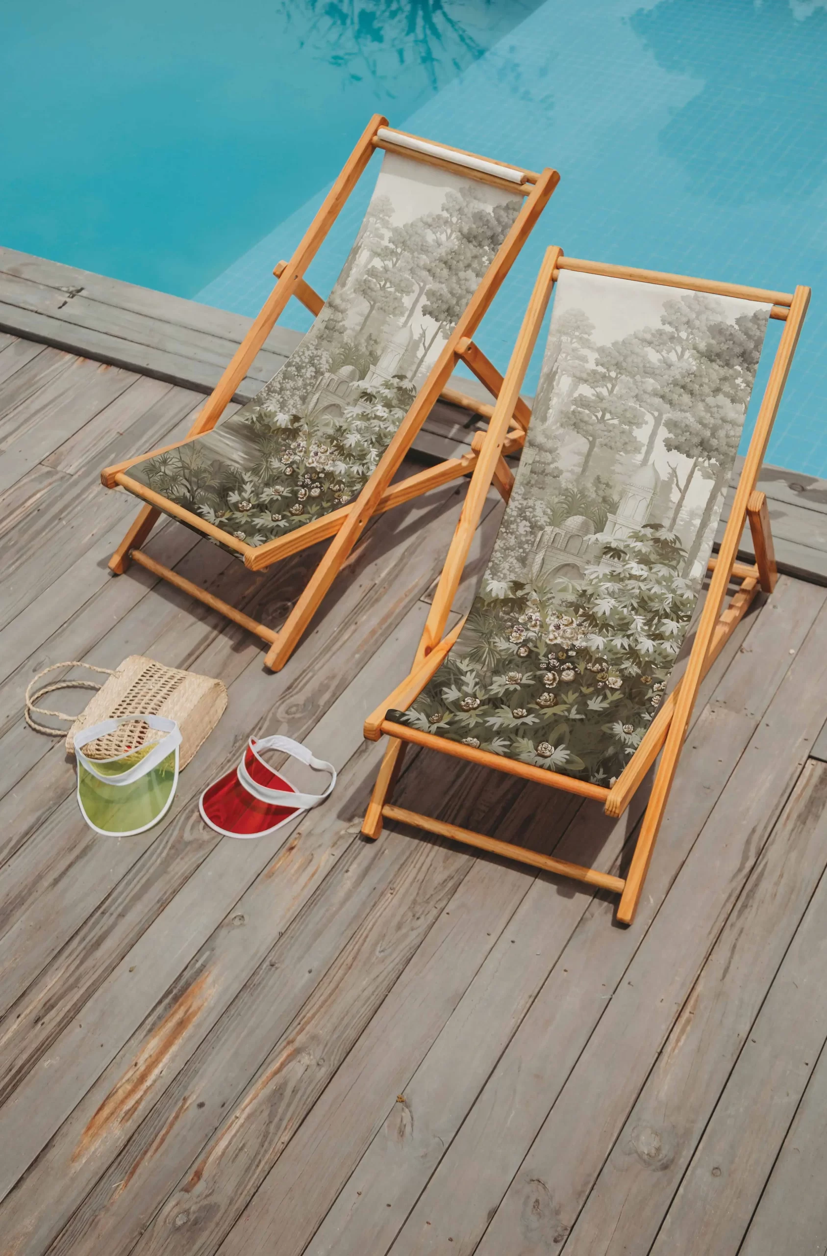 DECK CHAIR / SZL310 - Image 6