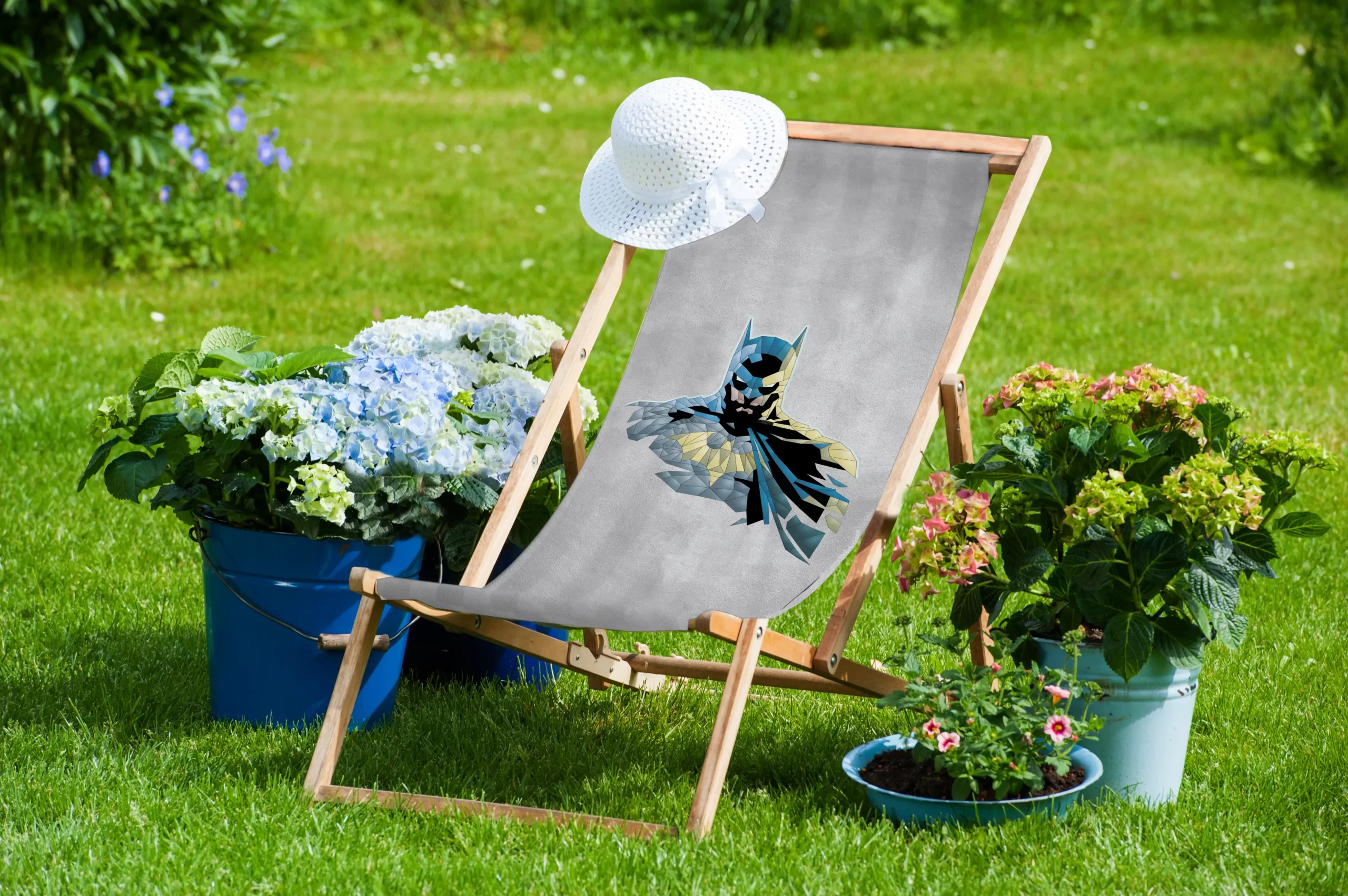 DECK CHAIR / SZL320 - Image 7