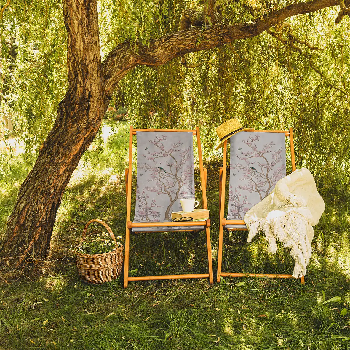 DECK CHAIR / SZL304 - Image 6