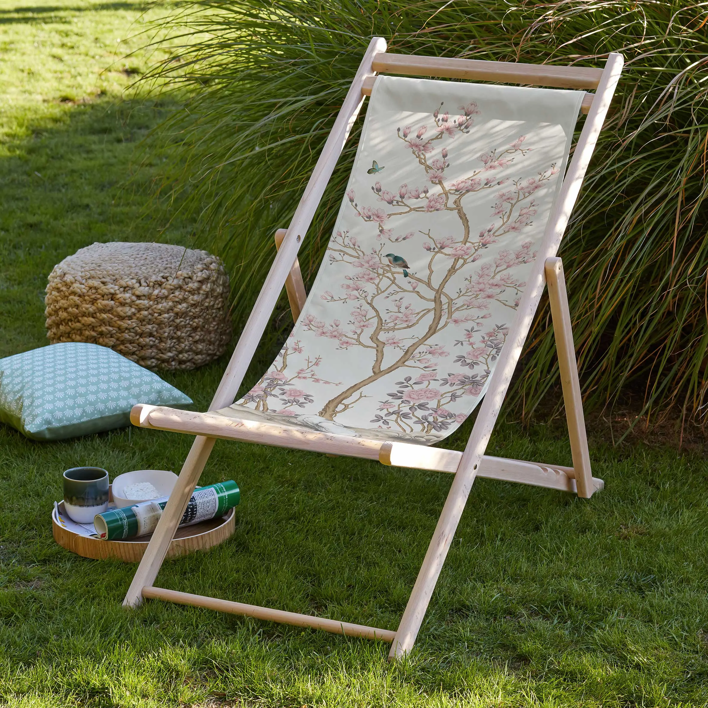 DECK CHAIR / SZL304