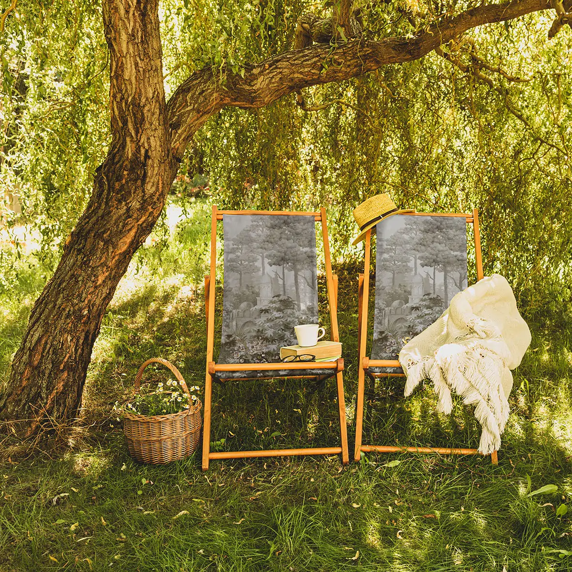DECK CHAIR / SZL310 - Image 5