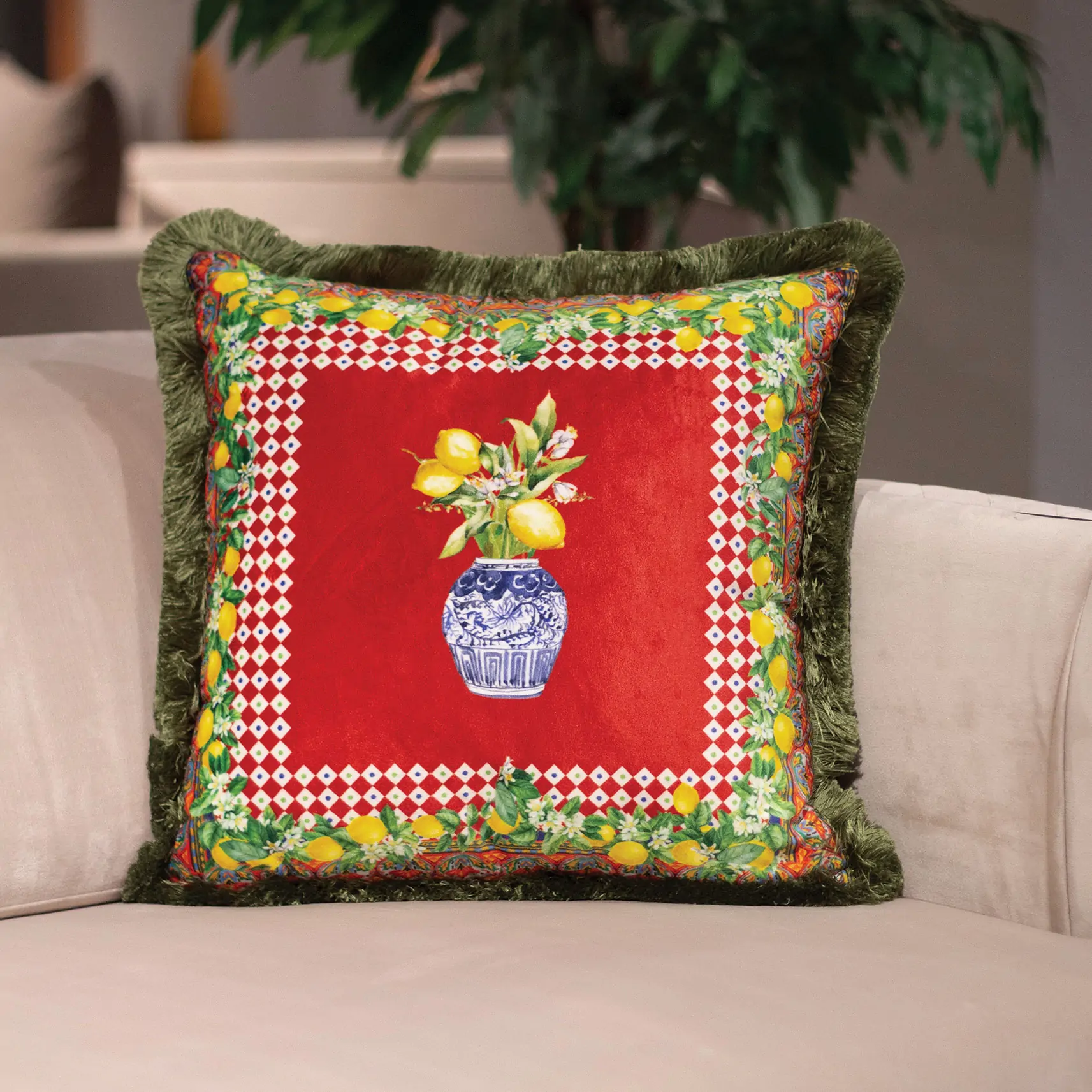 CUSHION / EY252-1