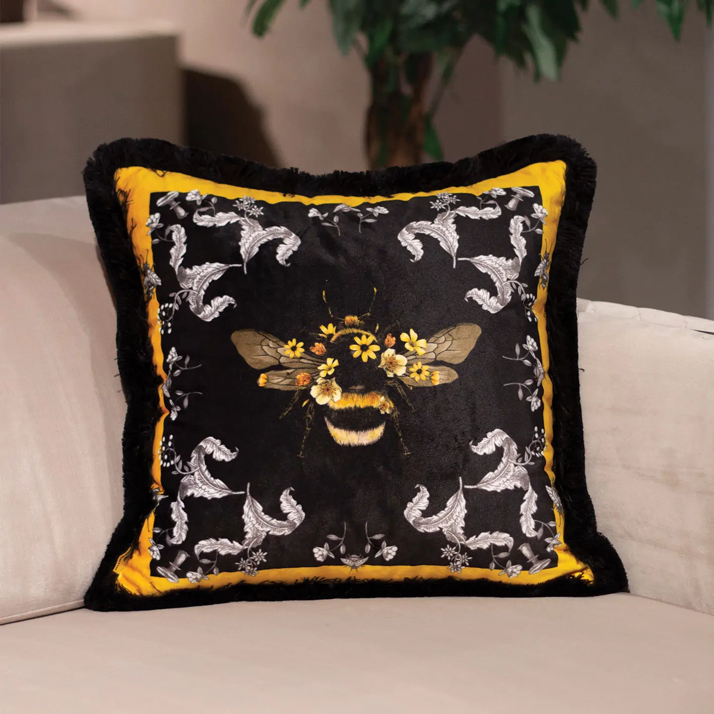 CUSHION / EY254-1