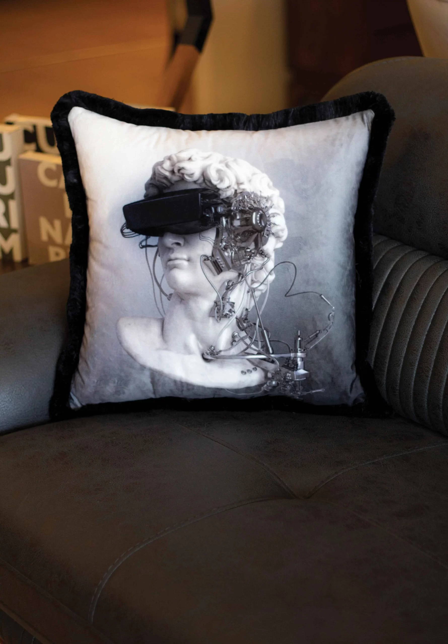 CUSHION / EY289