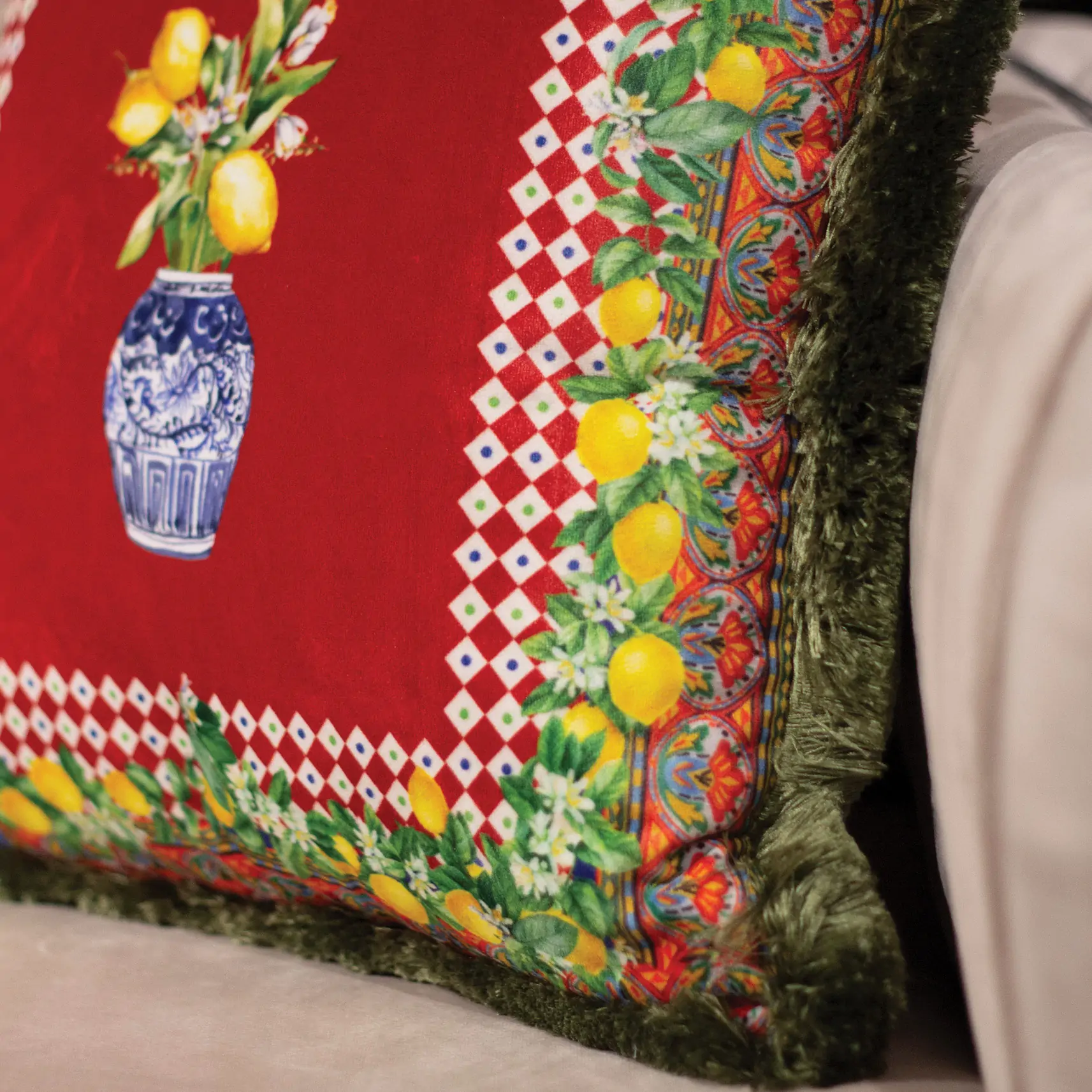 CUSHION / EY252-1 - Image 3