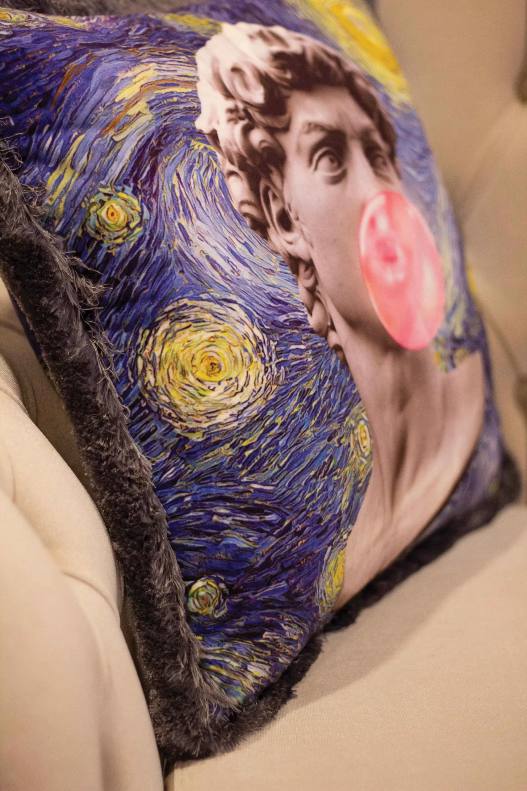 CUSHION / EY287 - Image 3