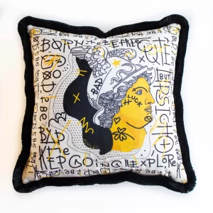 Alternative view of CUSHION / EY283