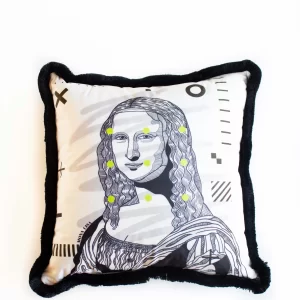 Alternative view of CUSHION / EY290