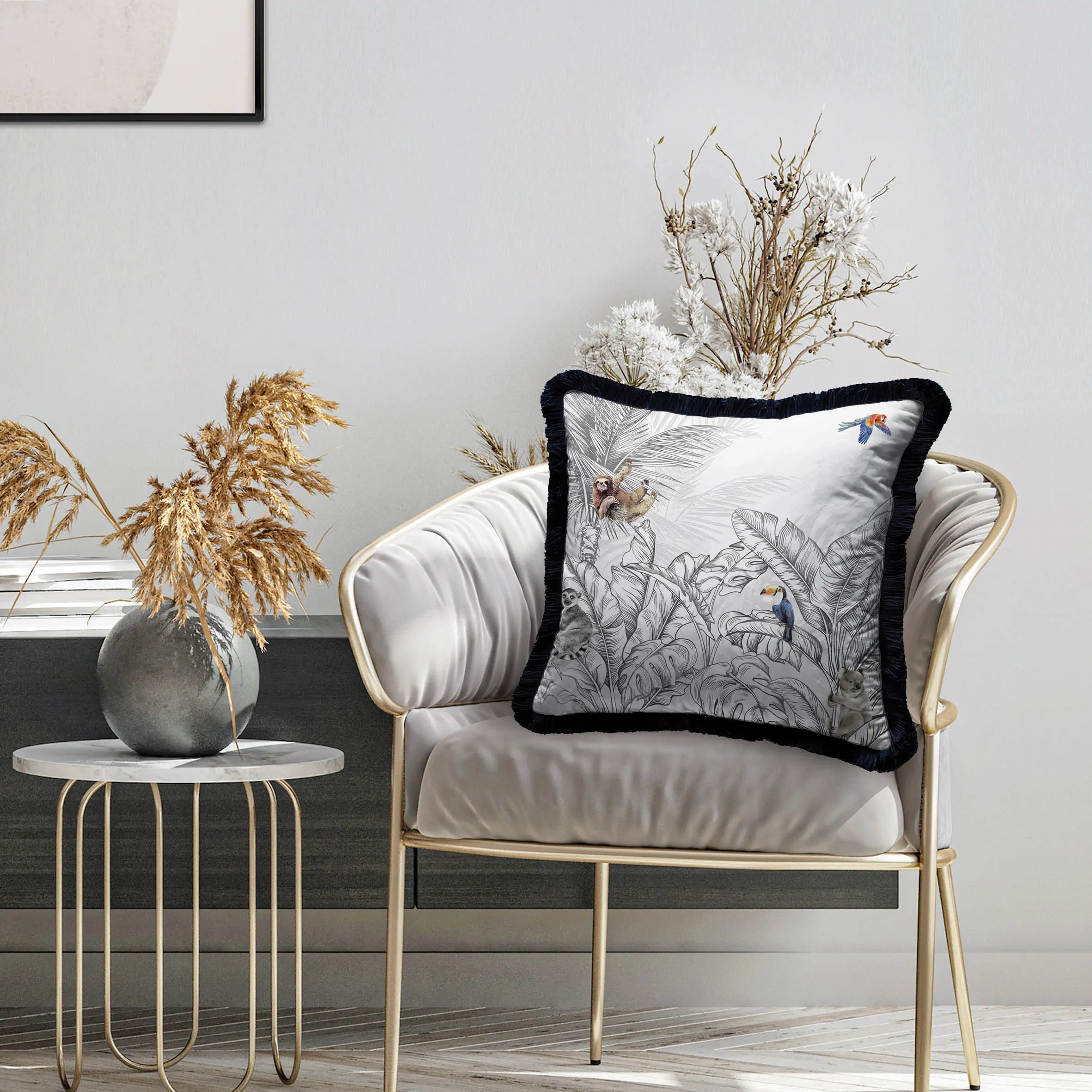 CUSHION / EY307-1 - Image 3