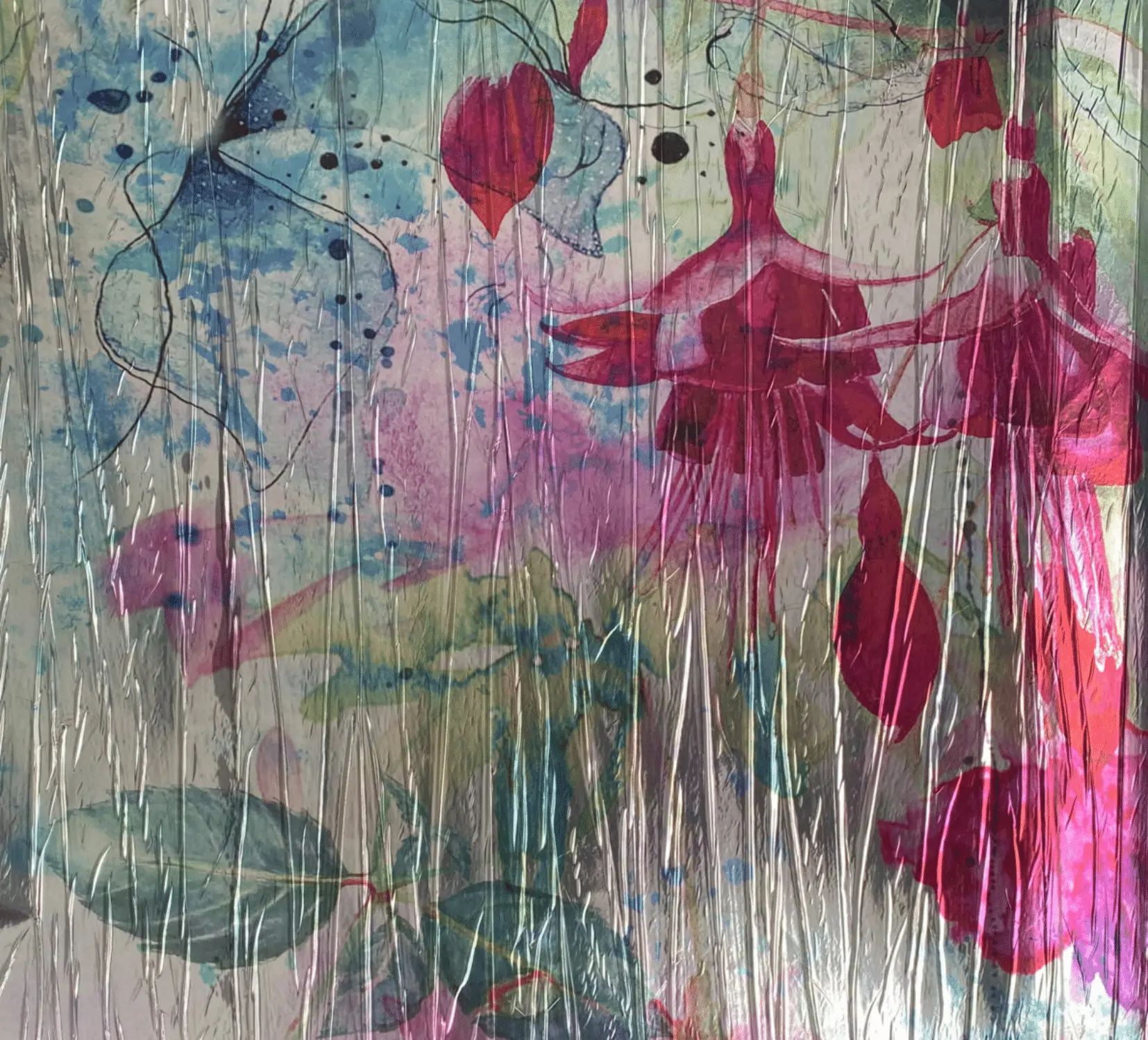 CRUSH MOTION- Digital printing - Image 4