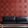 Whiteline Décor Wallpaper