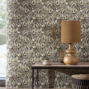 Wallpaper Whiteline Décor