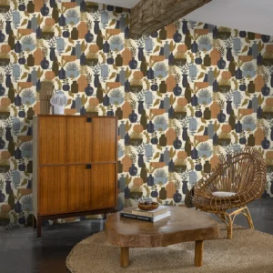 Wallpaper Whiteline Décor