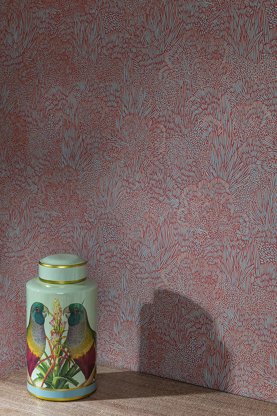 Wallpaper Whiteline Décor